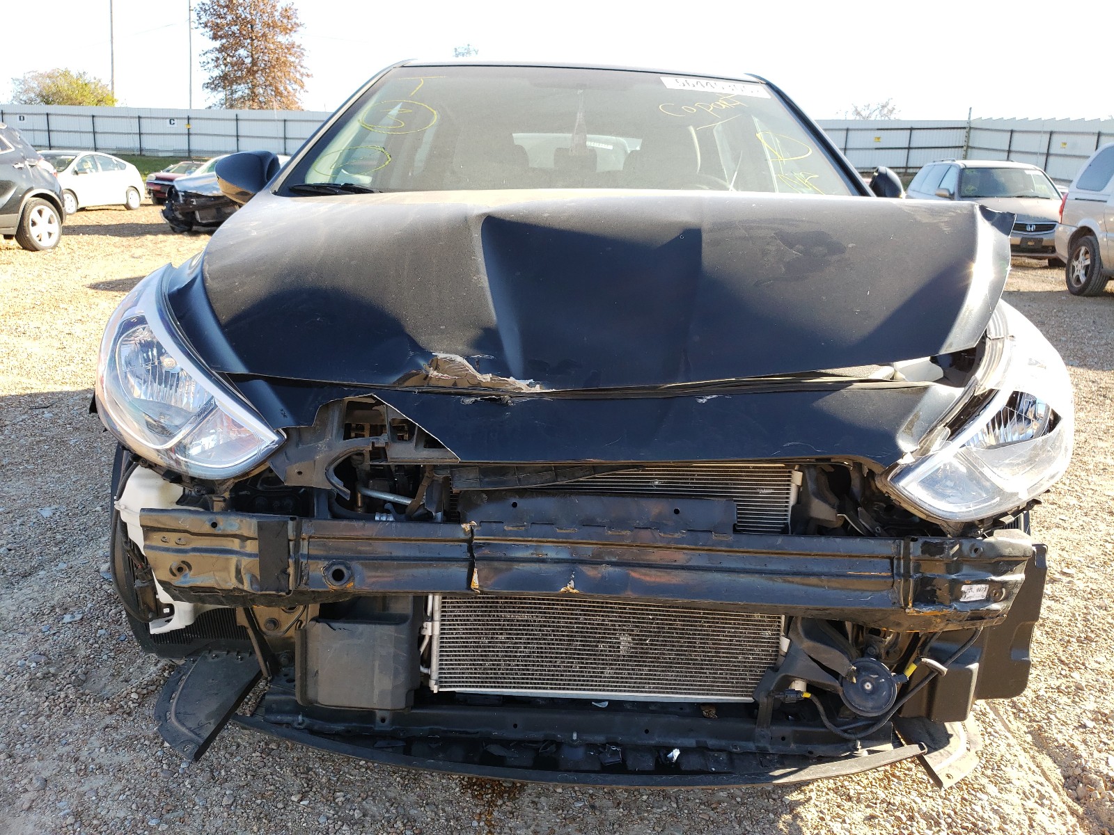 Photo 9 from auction – 2017 HYUNDAI ACCENT SE with VIN KMHCT5AE6HU337879