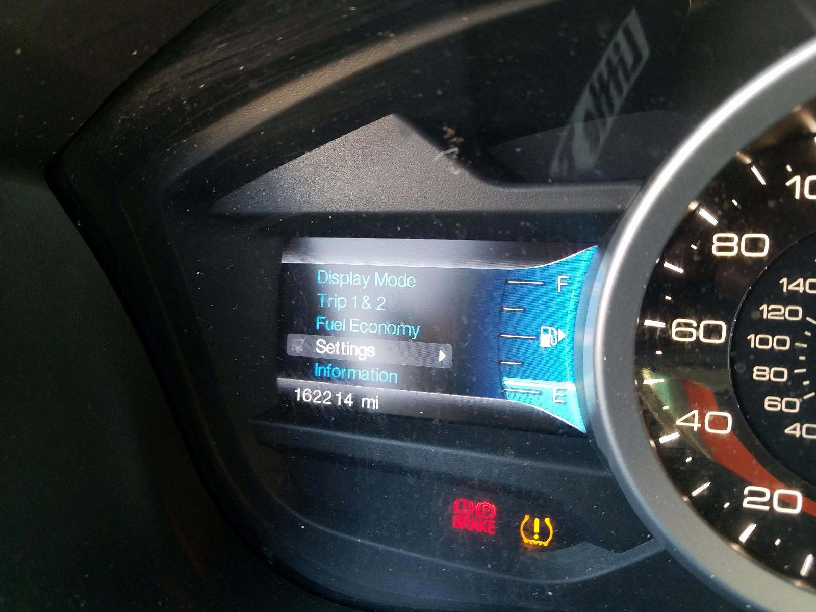 Photo 8 from auction – 2013 FORD EXPLORER X with VIN 1FM5K7D81DGB46618