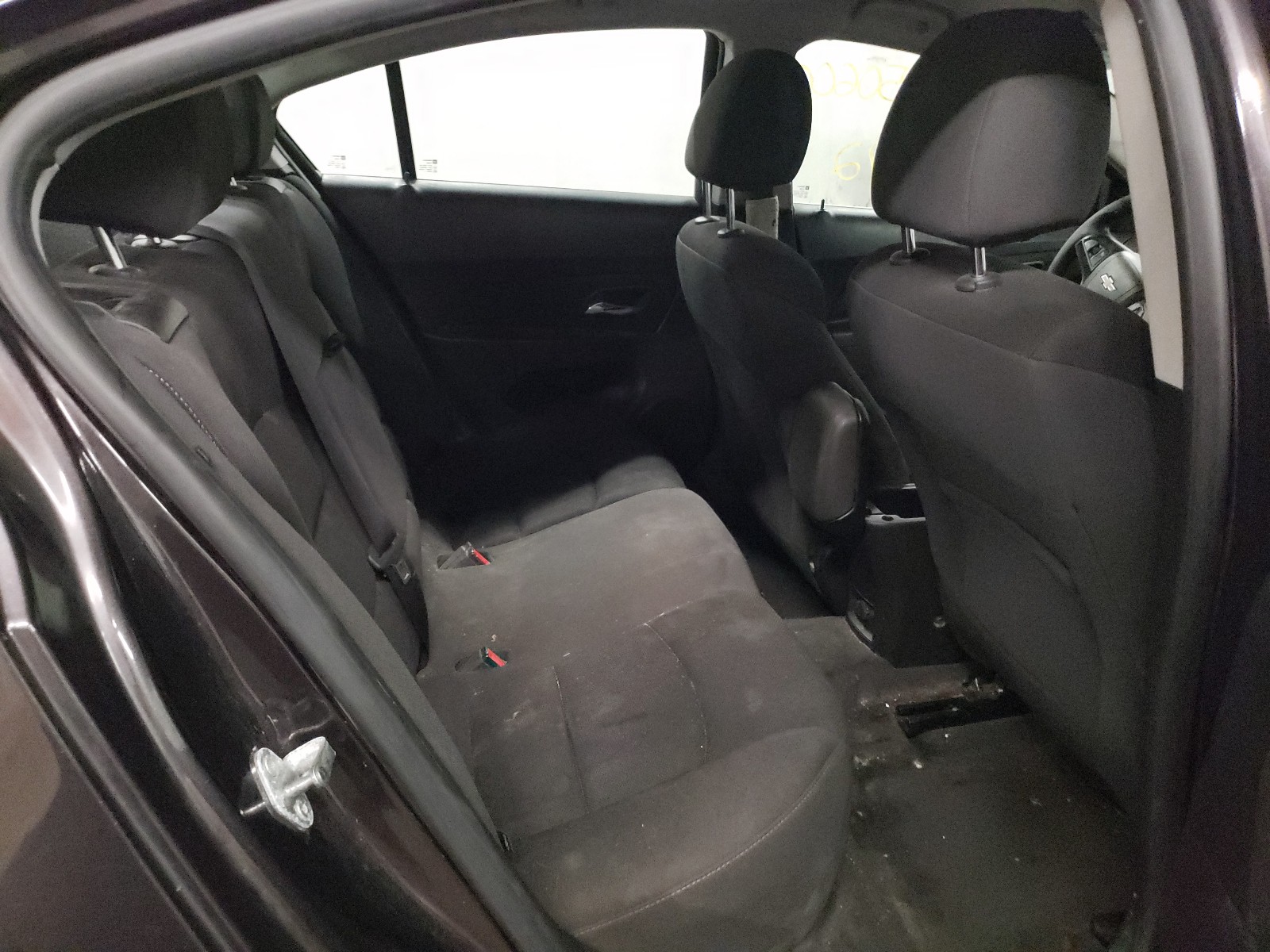 Photo 6 from auction – 2015 CHEVROLET CRUZE LT with VIN 1G1PC5SB1F7176145