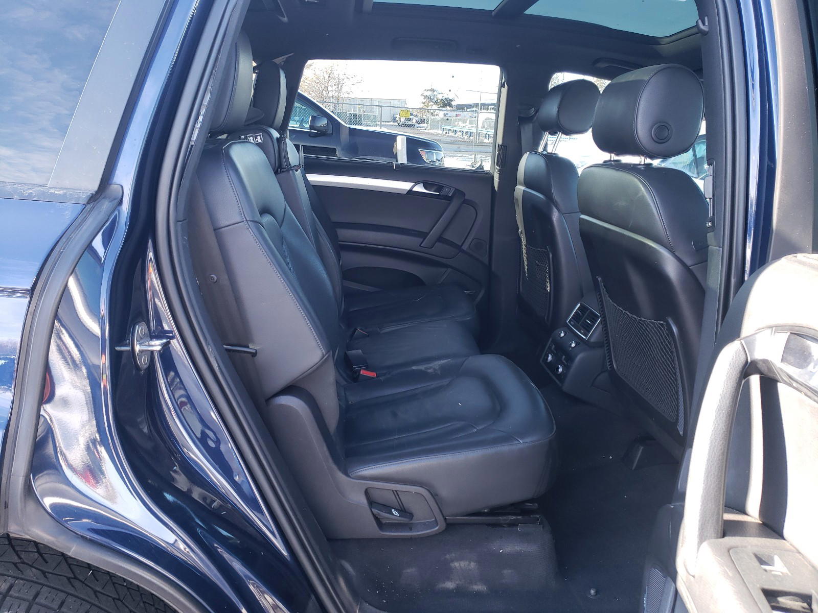 Photo 6 from auction – 2013 AUDI Q7 PRESTIG with VIN WA1DGAFE0DD013328