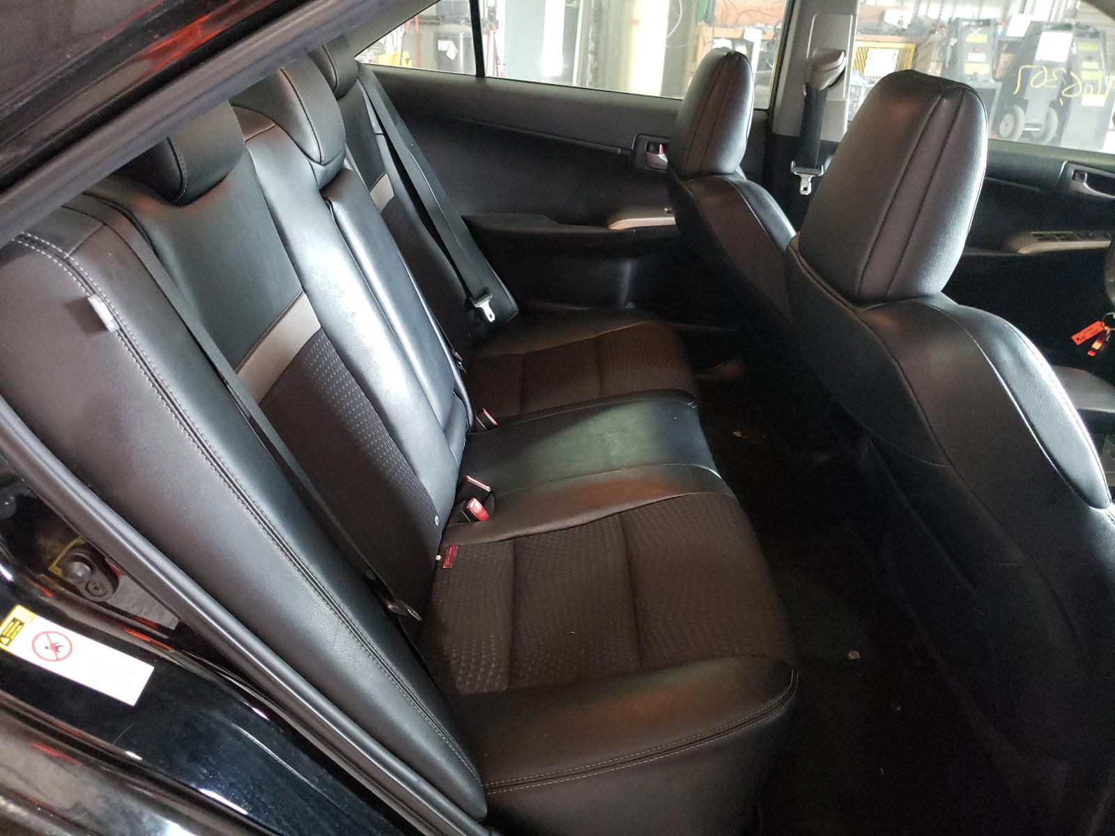 Photo 6 from auction – 2012 TOYOTA CAMRY BASE with VIN 4T1BF1FKXCU057210