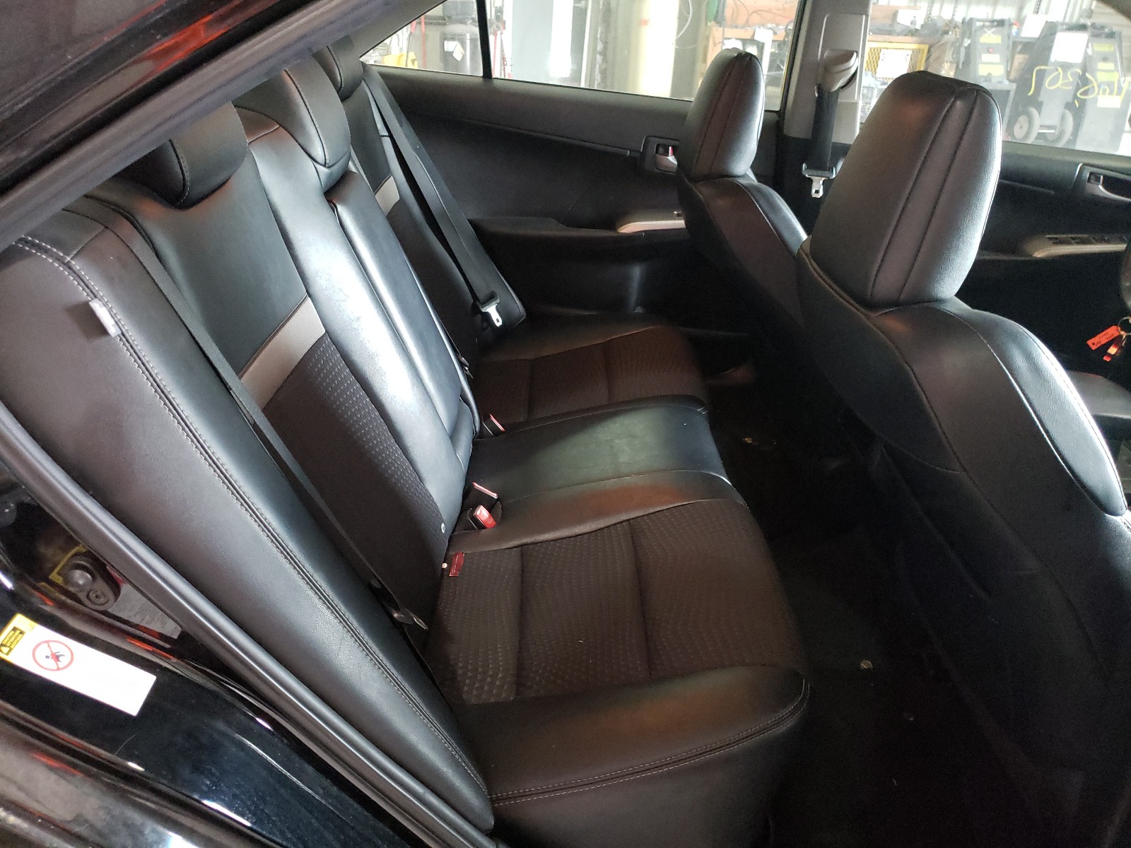 Zdjęcie 6 z aukcji – 2012 TOYOTA CAMRY BASE z VIN 4T1BF1FKXCU057210
