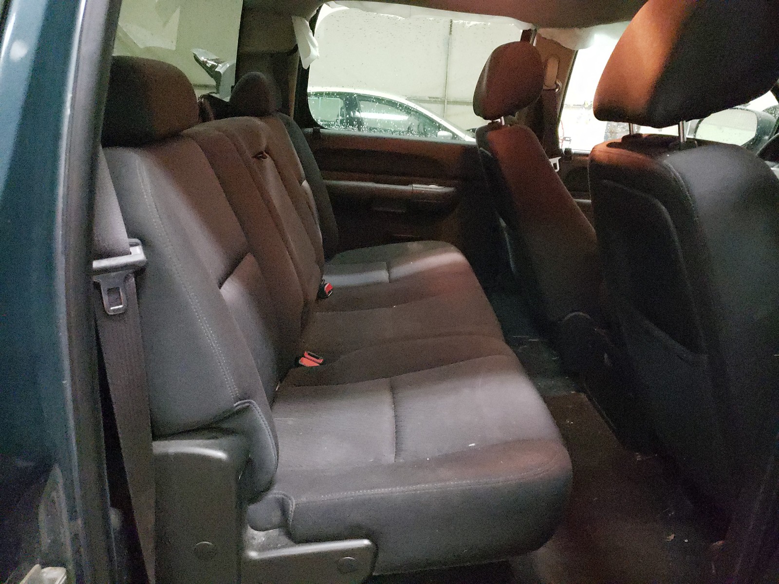 Photo 6 from auction – 2013 CHEVROLET SILVERADO with VIN 3GCPKSE77DG333825