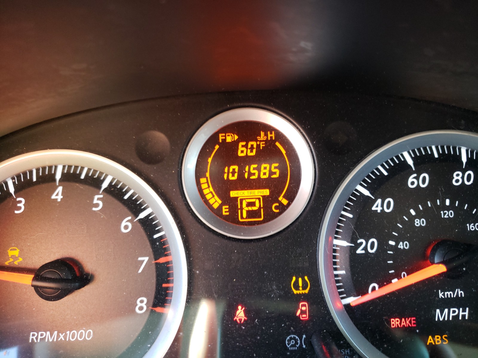 Photo 8 from auction – 2012 NISSAN SENTRA 2.0 with VIN 3N1AB6AP6CL758576