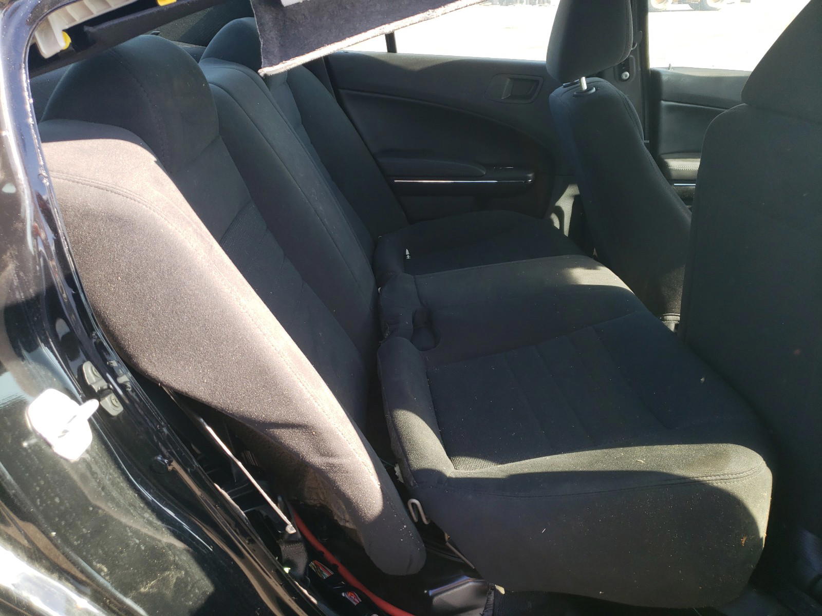 Photo 6 from auction – 2014 DODGE CHARGER PO with VIN 2C3CDXAG2EH367270