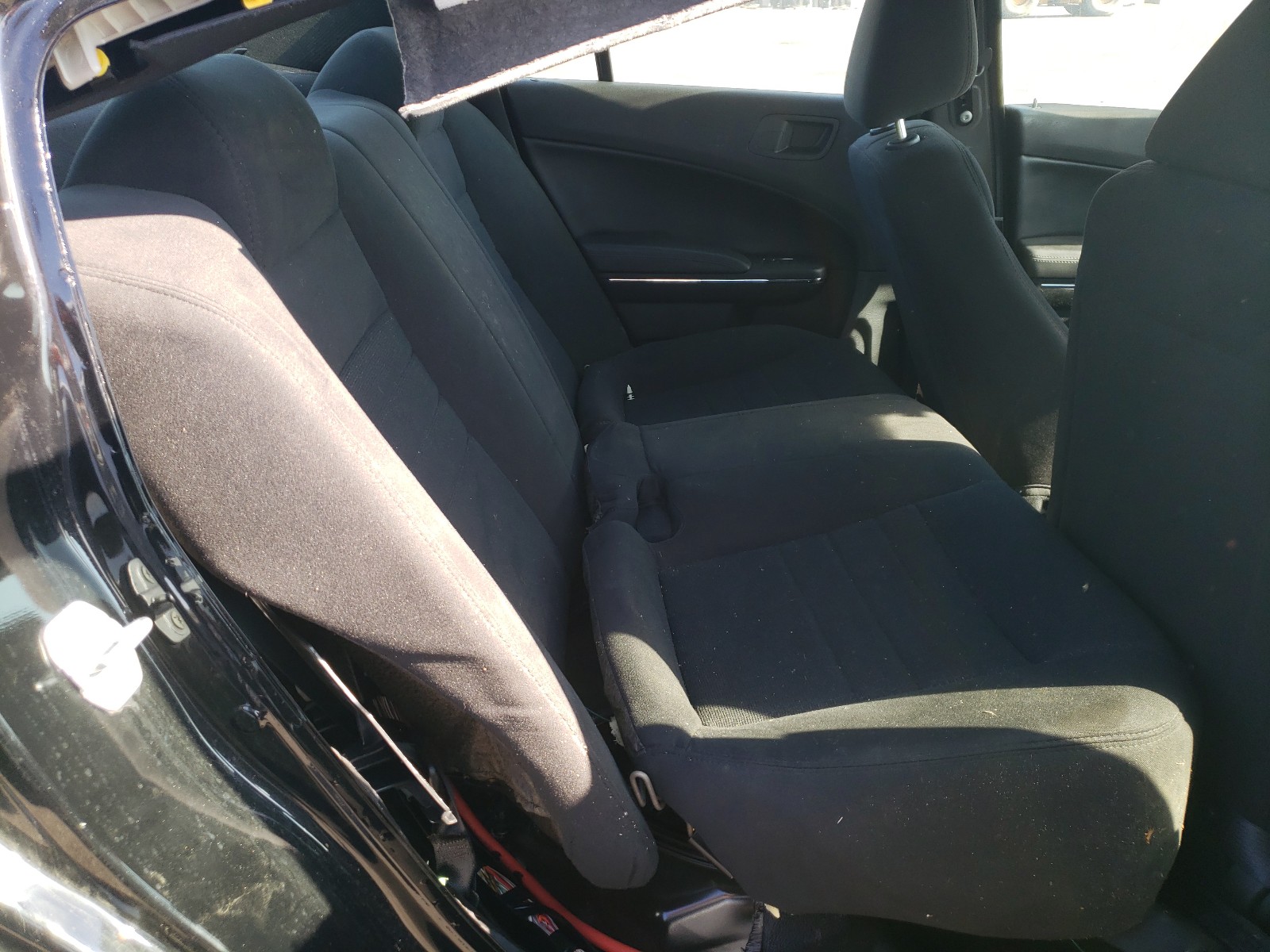 Zdjęcie 6 z aukcji – 2014 DODGE CHARGER PO z VIN 2C3CDXAG2EH367270