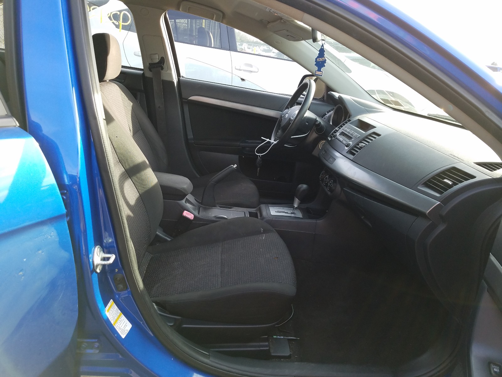 Photo 5 from auction – 2011 MITSUBISHI LANCER ES/ with VIN JA32U2FU7BU039200
