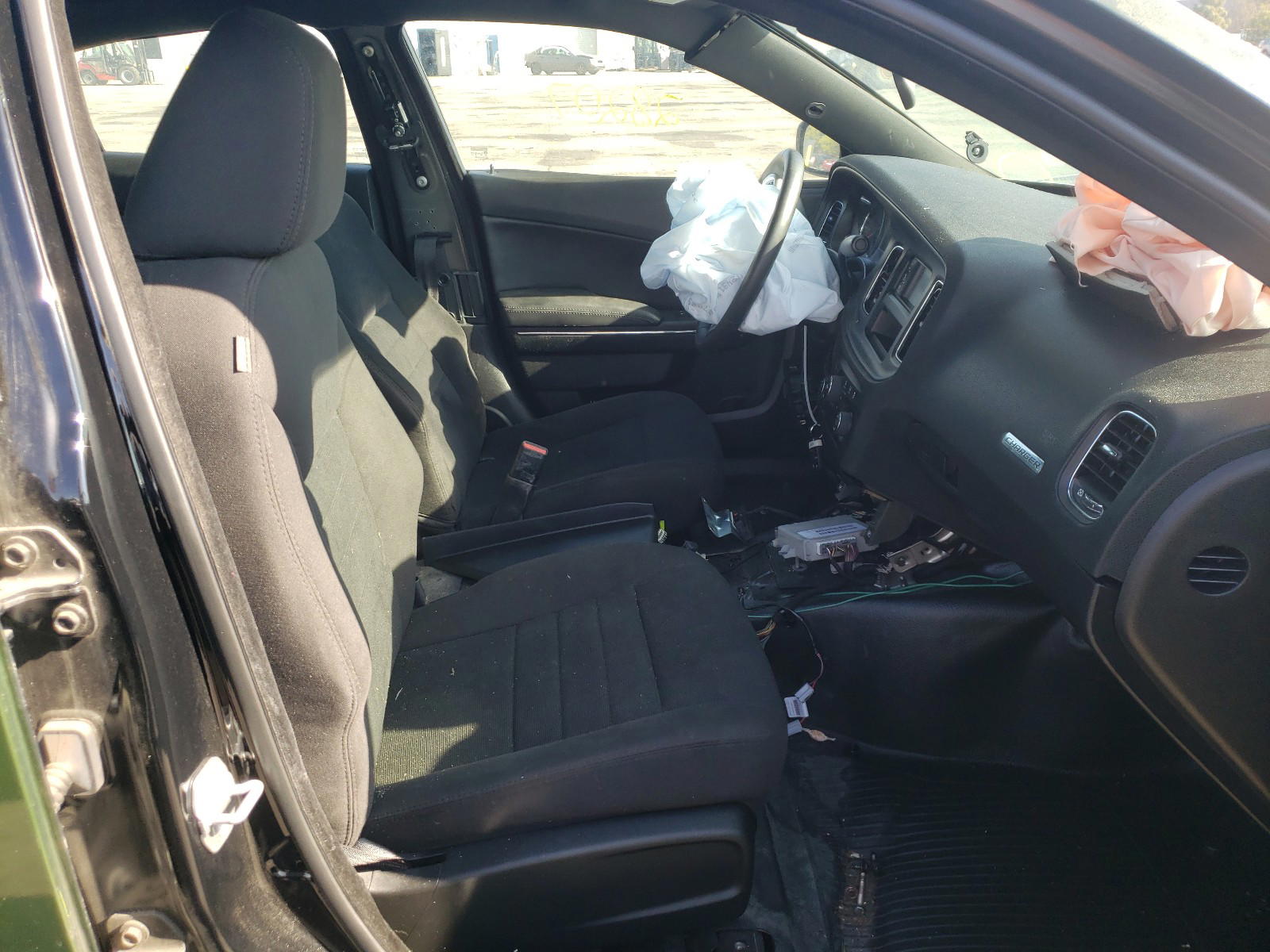 Photo 5 from auction – 2014 DODGE CHARGER PO with VIN 2C3CDXAG2EH367270