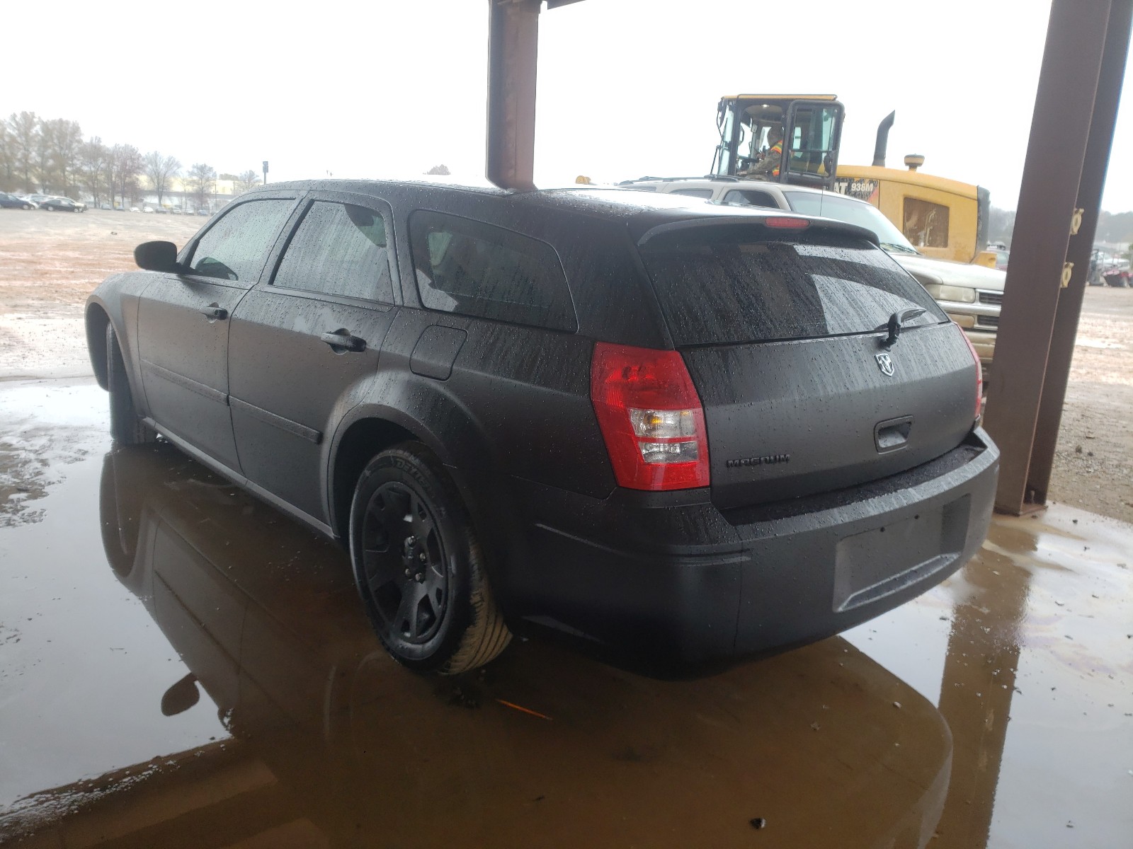 Photo 3 from auction – 2006 DODGE MAGNUM SE with VIN 2D4FV47T76H262950