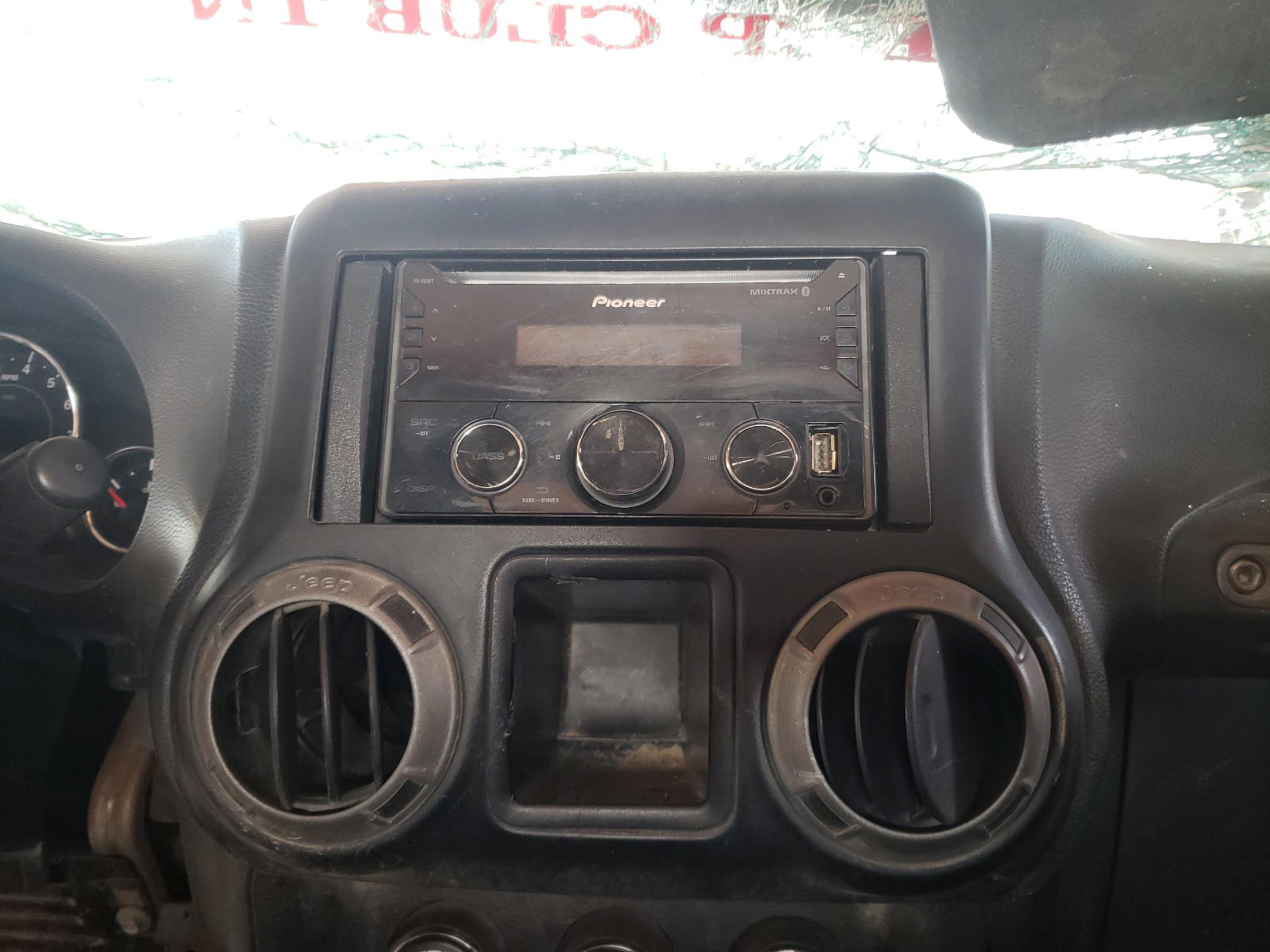 Photo 9 from auction – 2011 JEEP WRANGLER S with VIN 1J4AA2D19BL620891