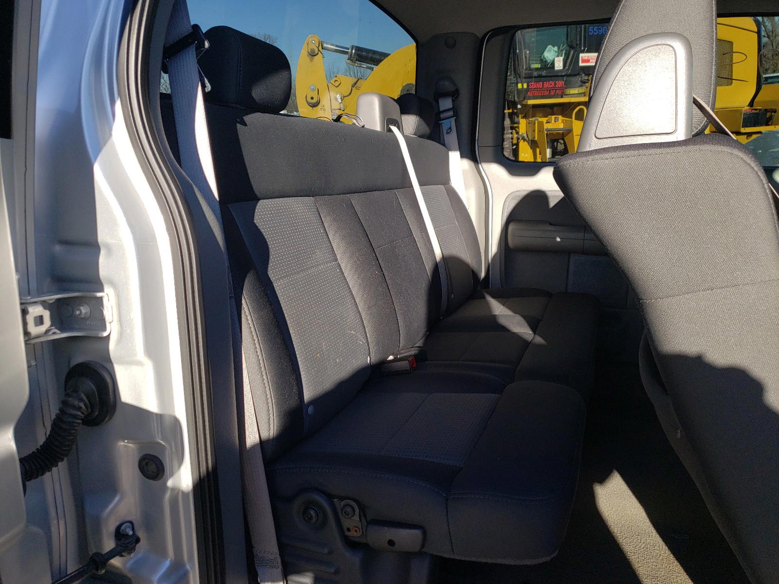 Photo 6 from auction – 2008 FORD F150 with VIN 1FTPX14V68FA70326