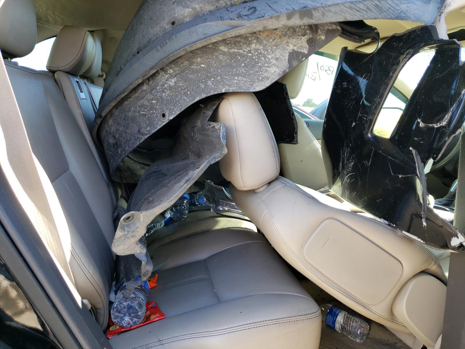 Photo 6 from auction – 2011 FORD EDGE SEL with VIN 2FMDK3JC3BBB50297