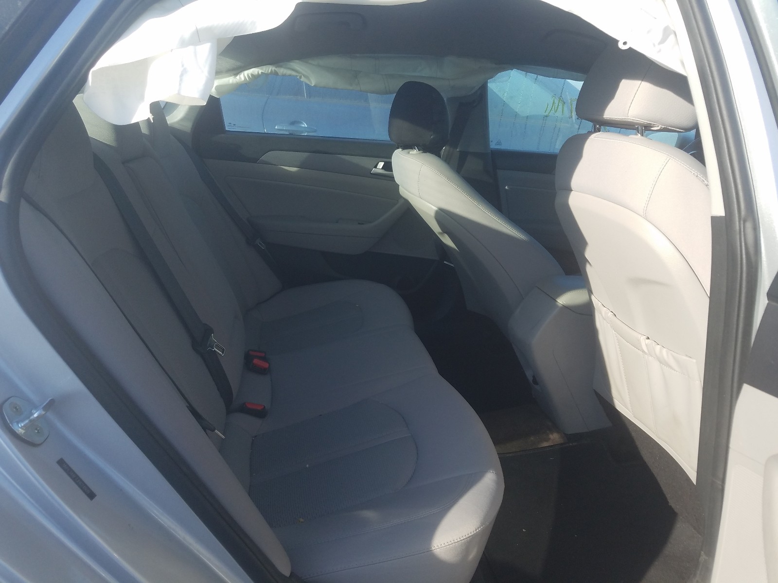 Photo 6 from auction – 2018 HYUNDAI SONATA SPO with VIN 5NPE34AF7JH624809