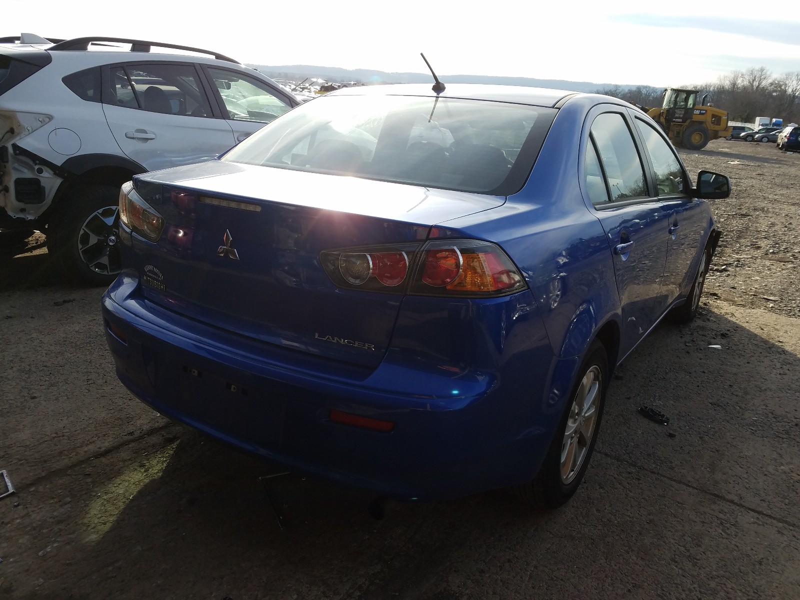 Photo 4 from auction – 2011 MITSUBISHI LANCER ES/ with VIN JA32U2FU7BU039200