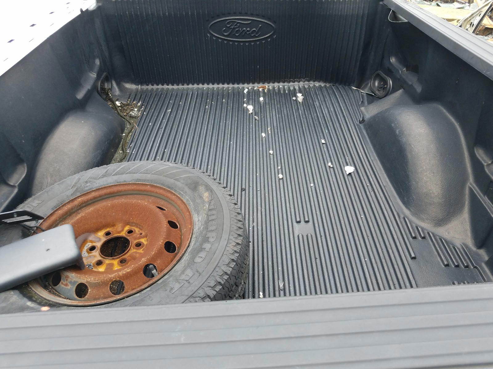 Photo 6 from auction – 2012 FORD F150 with VIN 1FTMF1CM2CFA10020