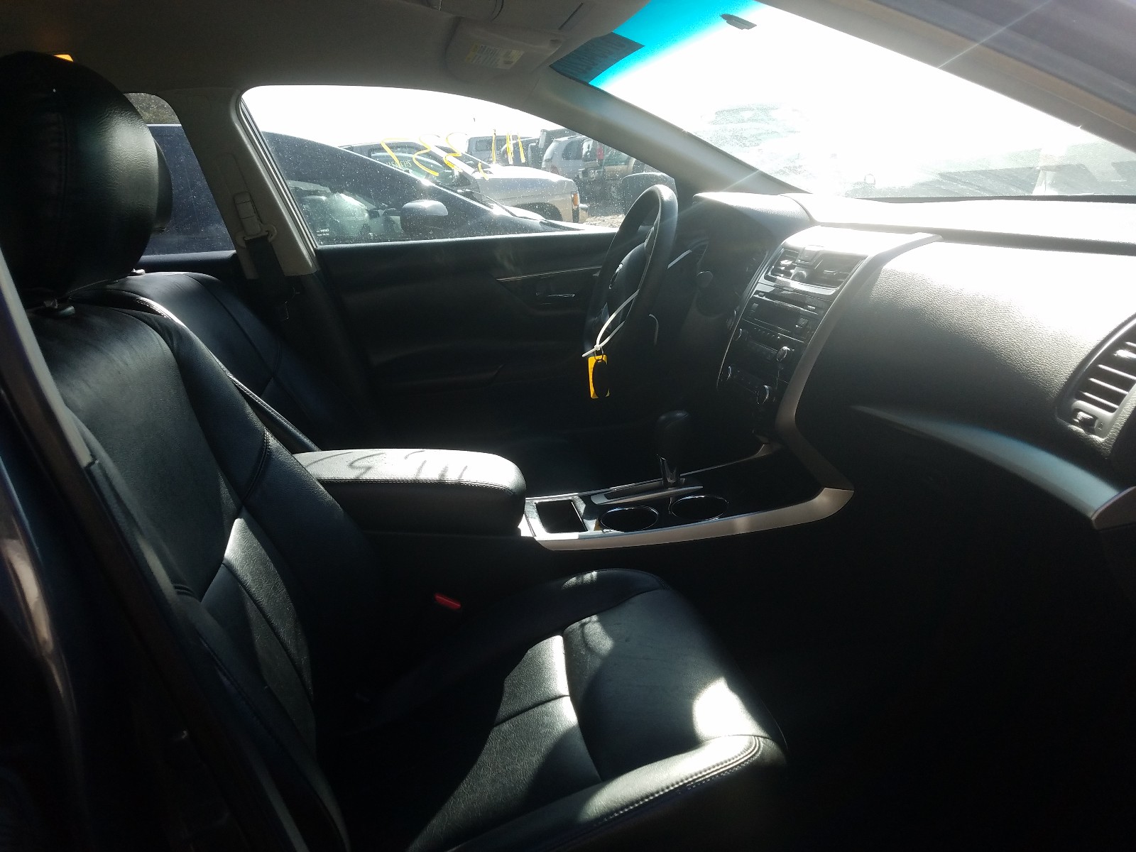 Photo 5 from auction – 2013 NISSAN ALTIMA 2.5 with VIN 1N4AL3AP9DC183806
