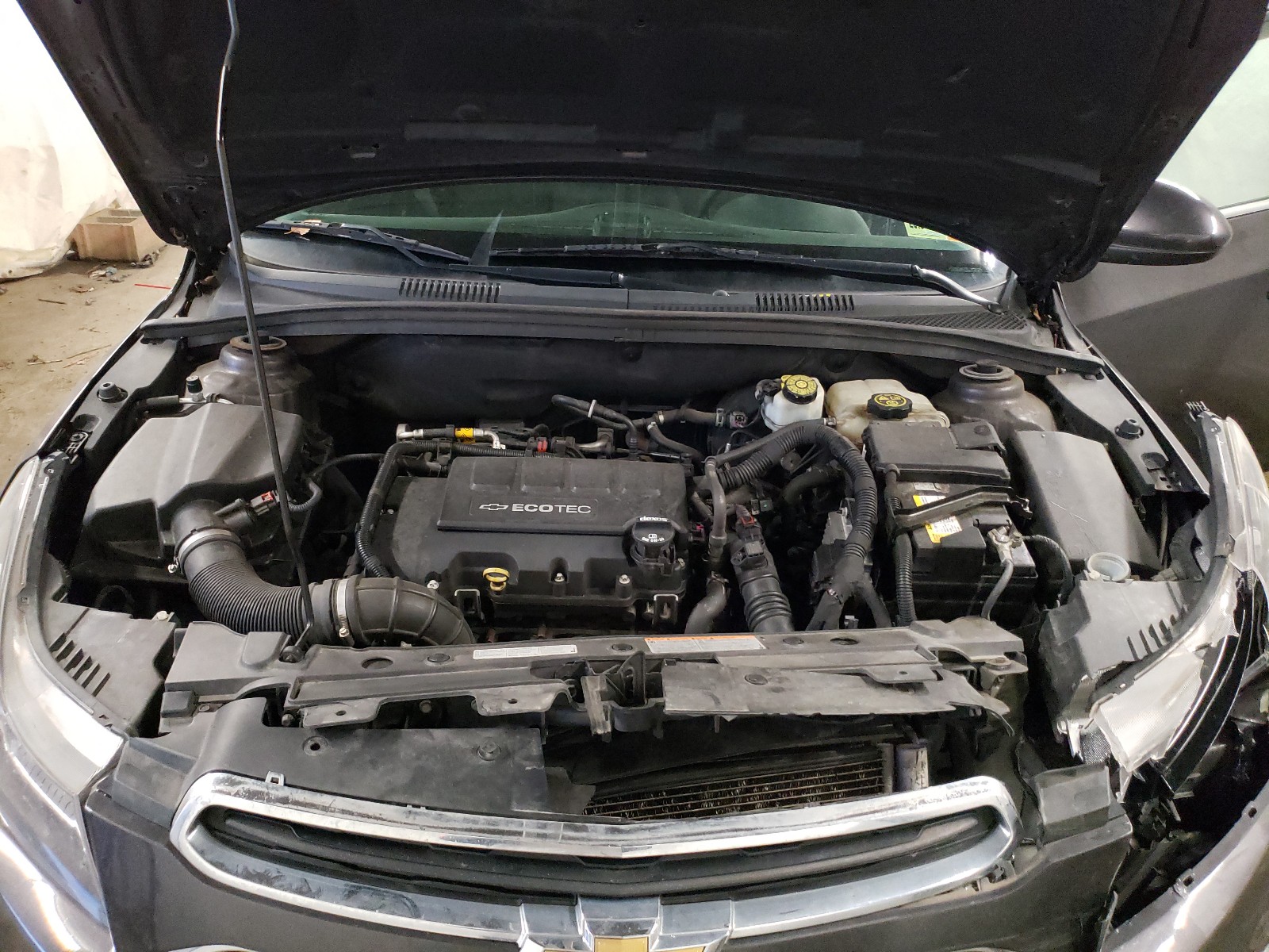 Photo 7 from auction – 2015 CHEVROLET CRUZE LT with VIN 1G1PC5SB1F7176145