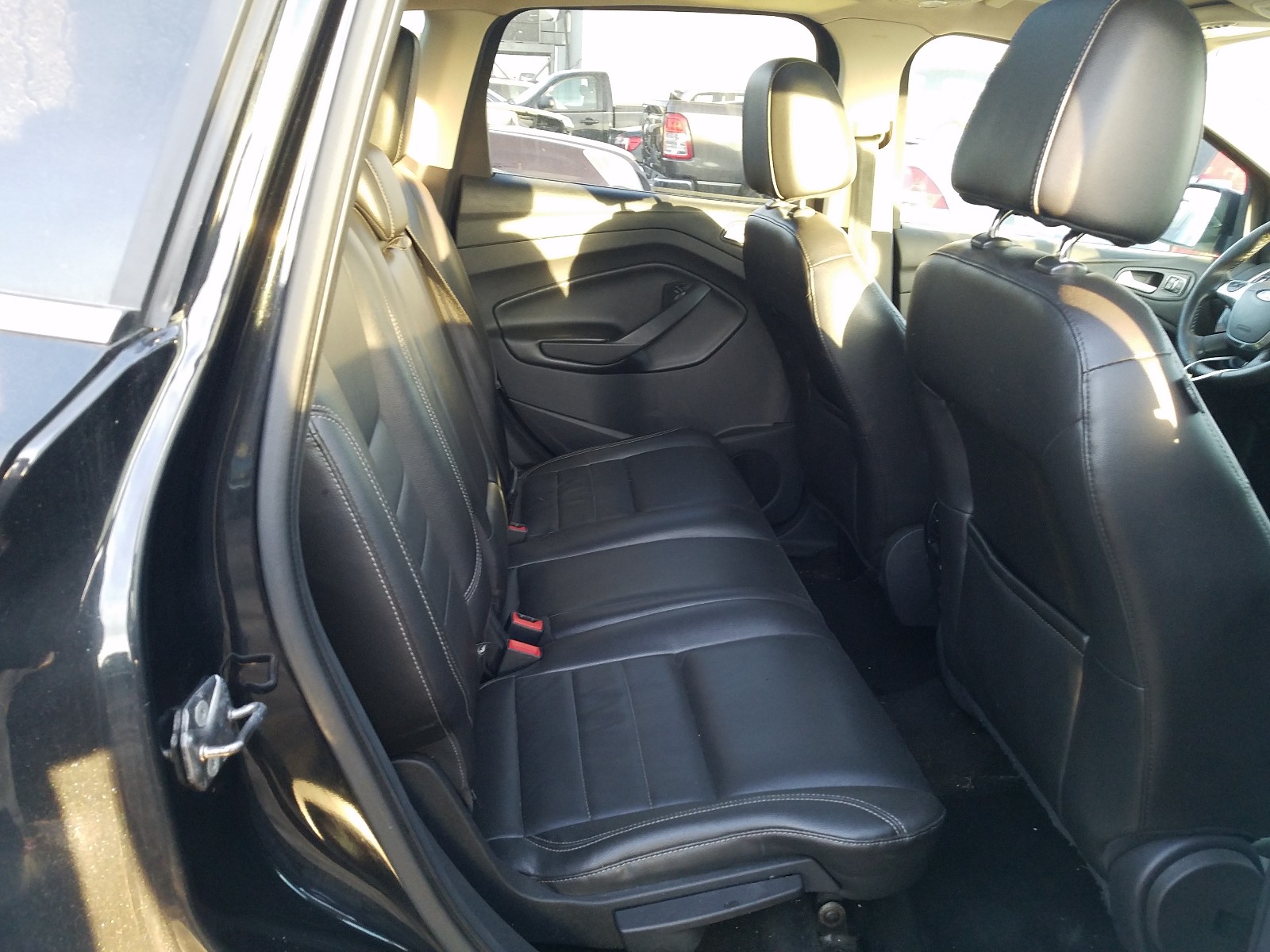 Foto 6 de la subasta – 2013 FORD ESCAPE SEL con VIN 1FMCU0HX2DUC53785