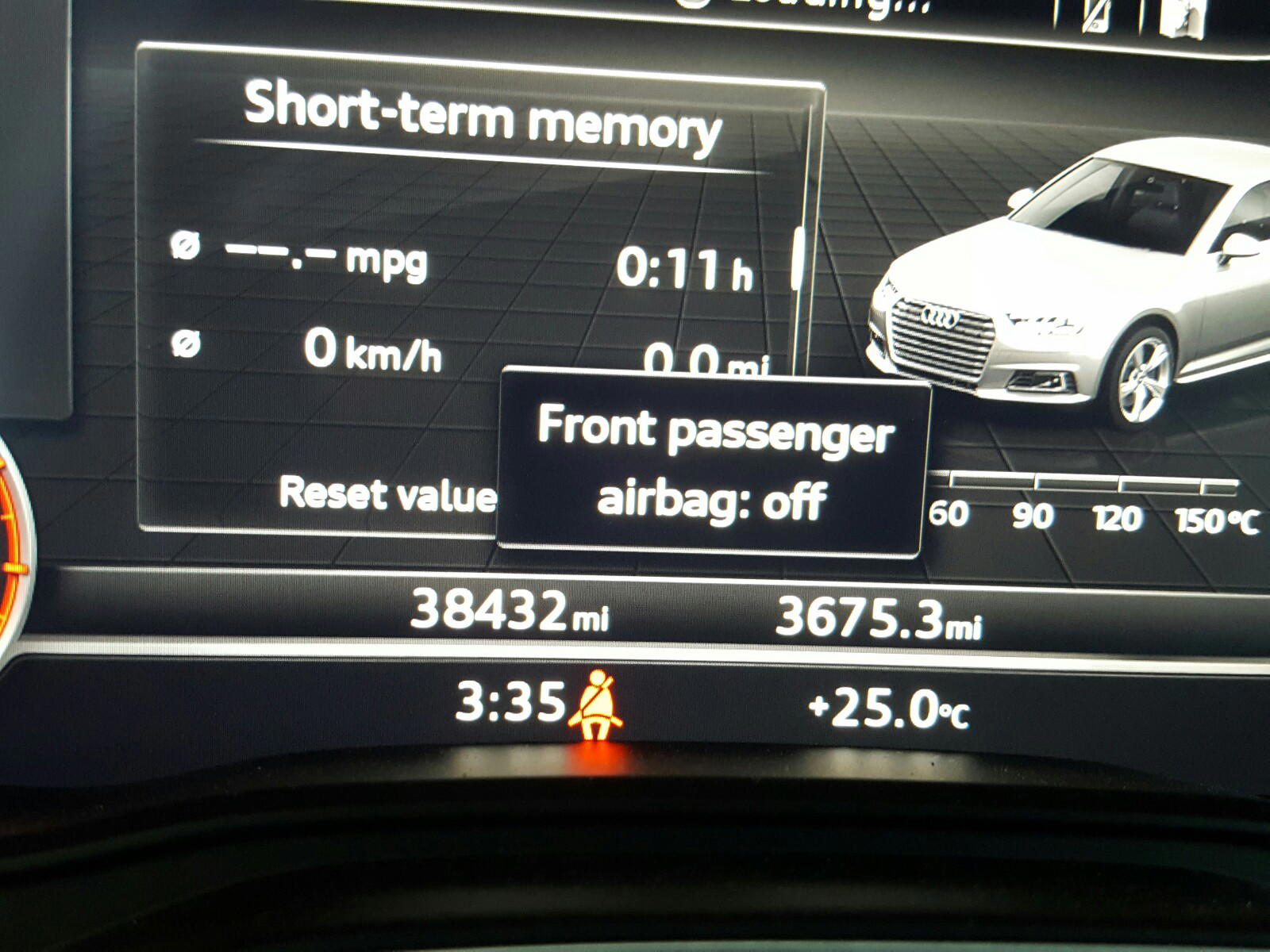 Photo 8 from auction – 2017 AUDI A4 ULTRA P with VIN WAUKMAF46HN056940