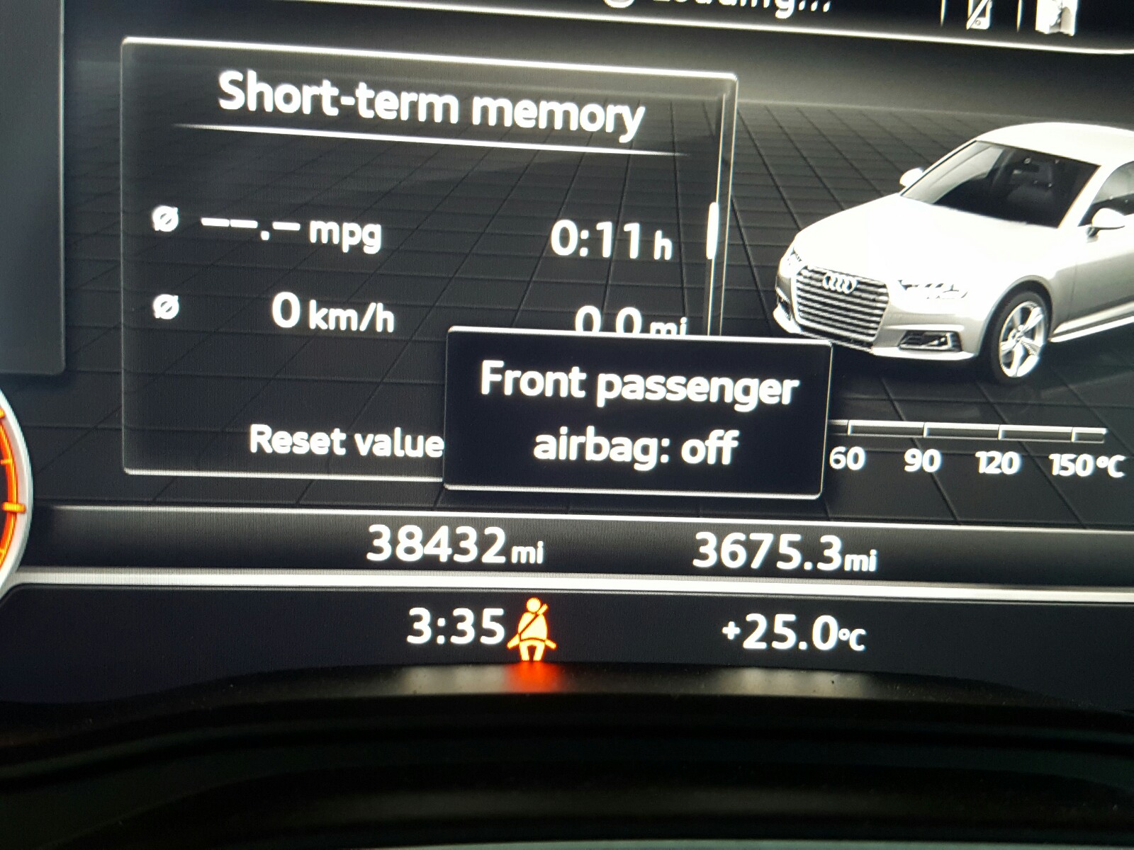 Zdjęcie 8 z aukcji – 2017 AUDI A4 ULTRA P z VIN WAUKMAF46HN056940