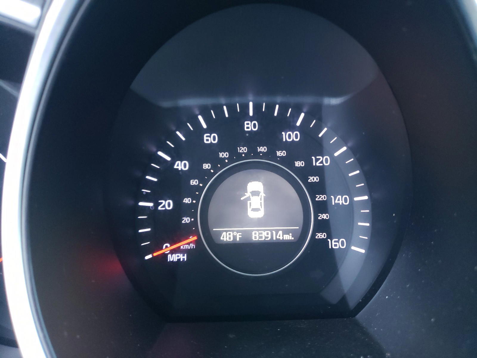 Photo 8 from auction – 2015 KIA OPTIMA with VIN 5XXGM4A72FG509794