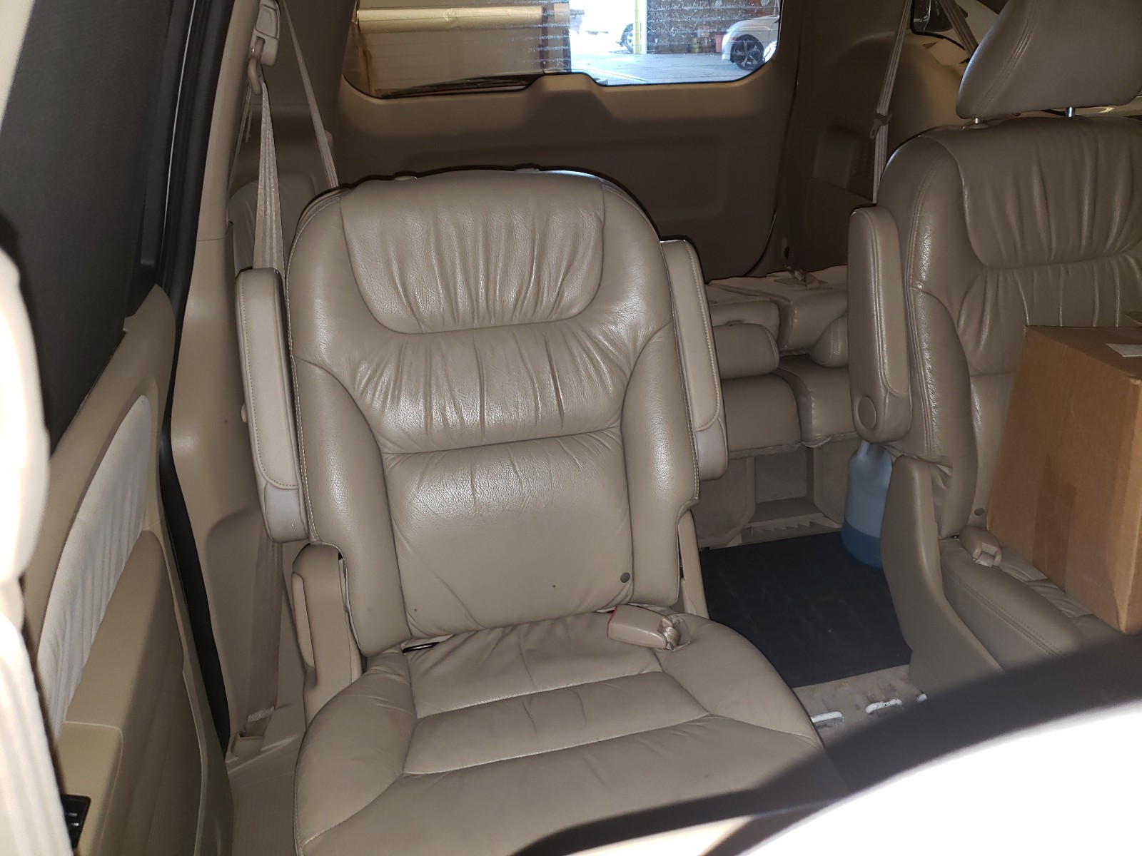 Photo 6 from auction – 2007 HONDA ODYSSEY EX with VIN 5FNRL38627B141009