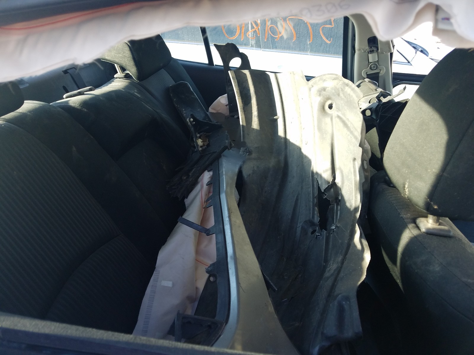 Photo 6 from auction – 2016 MAZDA 3 SPORT with VIN JM1BM1U75G1326360