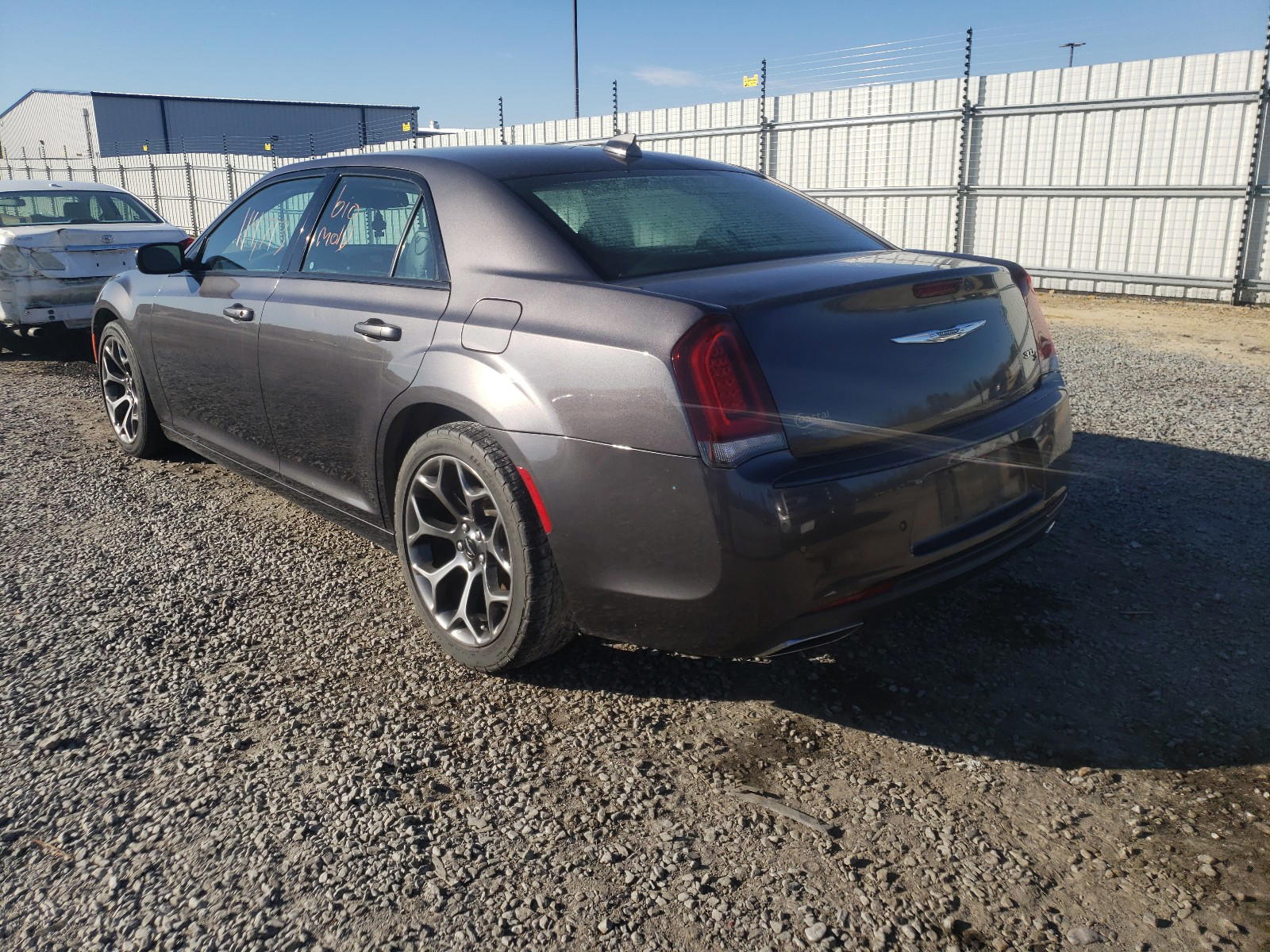 Photo 3 from auction – 2015 CHRYSLER 300 S with VIN 2C3CCABG0FH766906