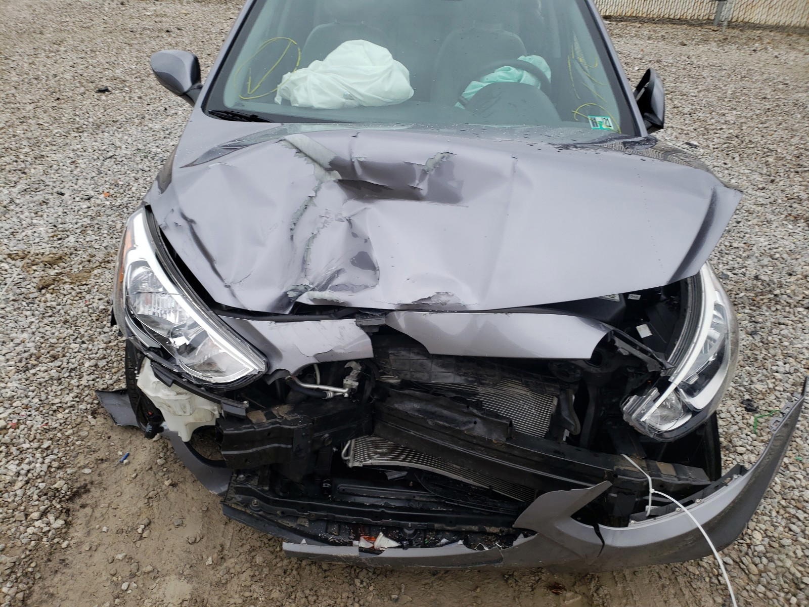 Photo 7 from auction – 2016 HYUNDAI ACCENT SE with VIN KMHCT4AE3GU078115