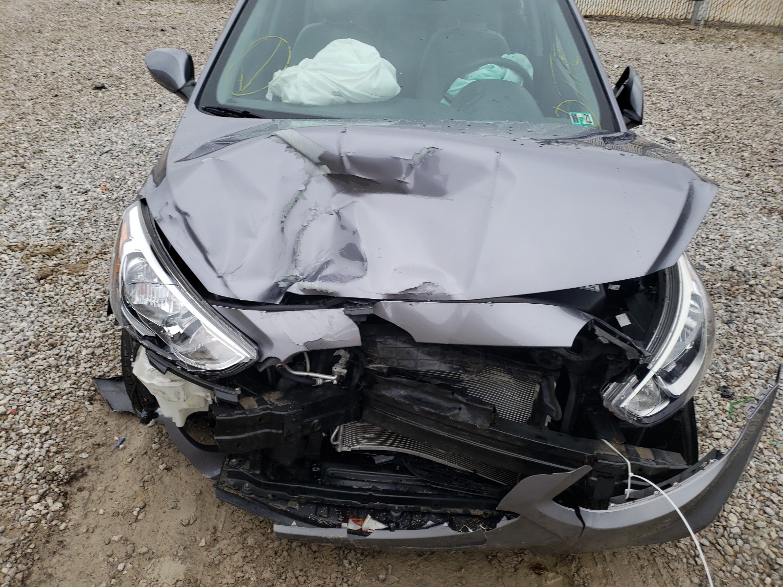 Zdjęcie 7 z aukcji – 2016 HYUNDAI ACCENT SE z VIN KMHCT4AE3GU078115
