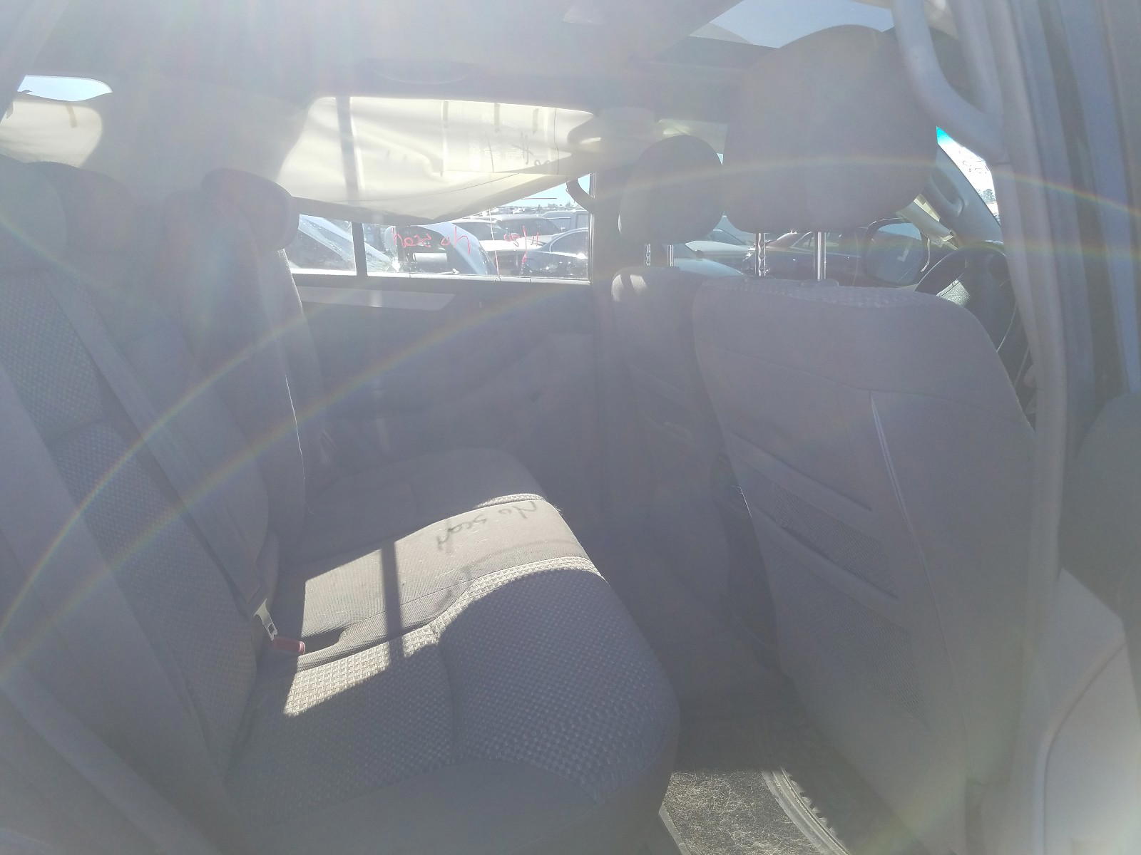Photo 6 from auction – 2008 TOYOTA 4RUNNER SR with VIN JTEZU14R48K008284