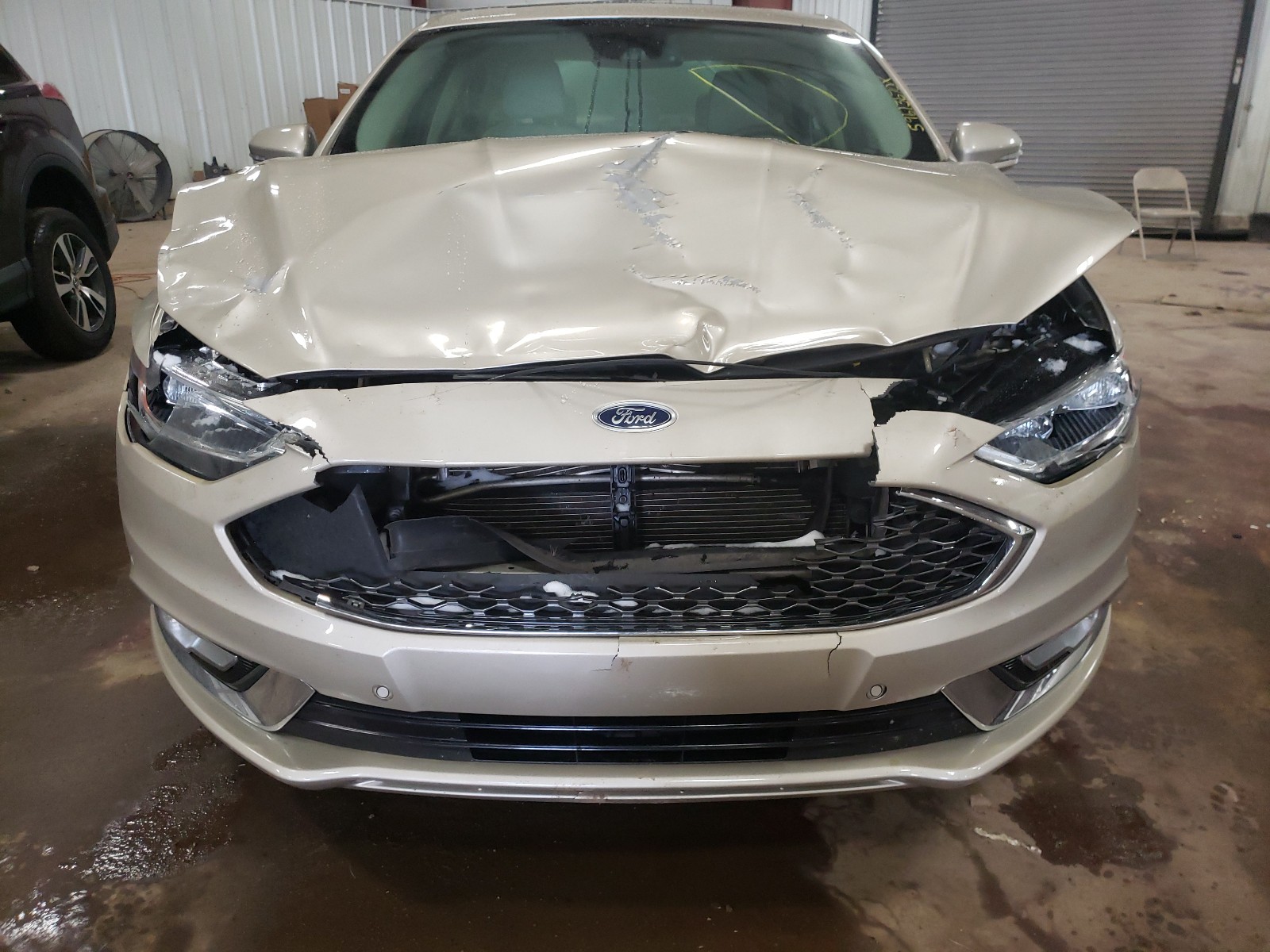 Photo 9 from auction – 2017 FORD FUSION TIT with VIN 3FA6P0D95HR194671