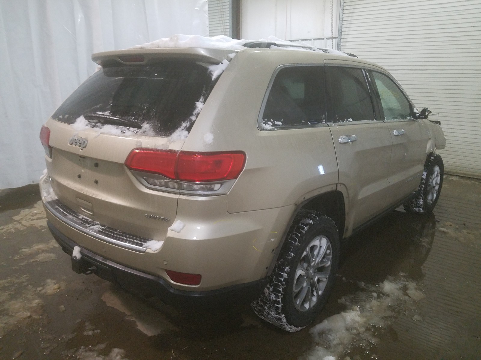 Photo 4 from auction – 2014 JEEP GRAND CHER with VIN 1C4RJFBG2EC297926
