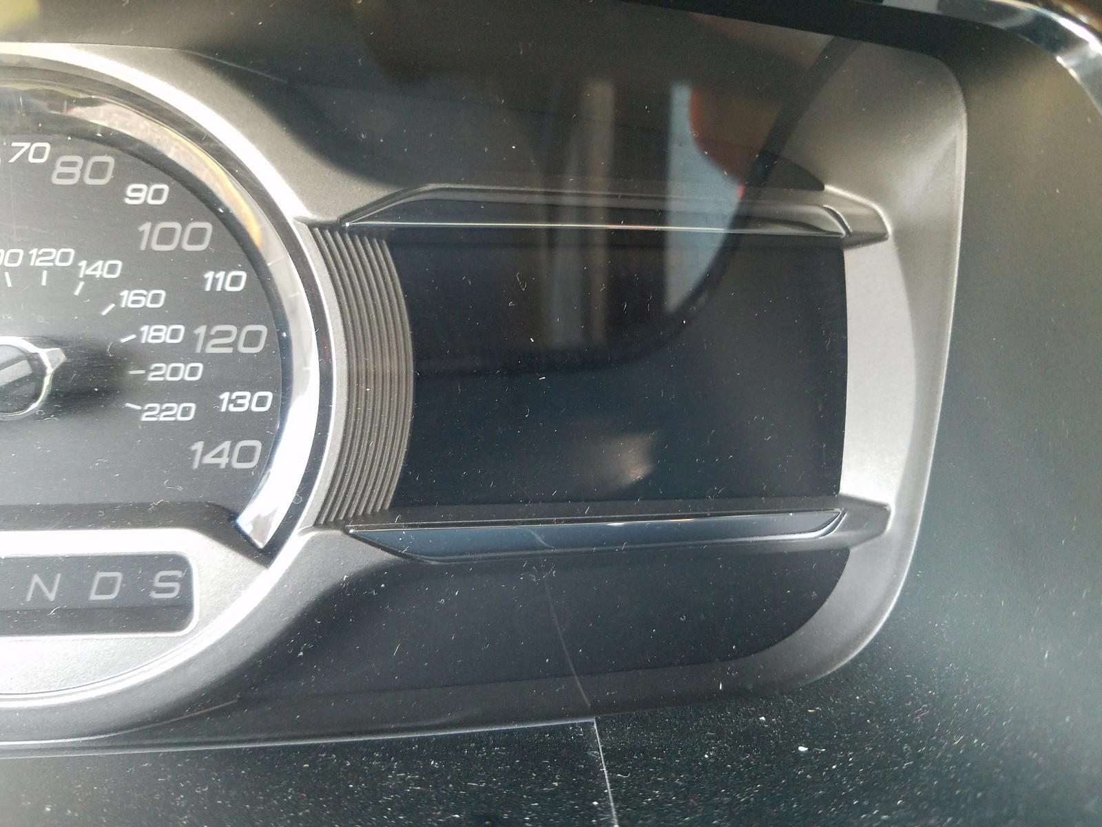 Photo 8 from auction – 2016 FORD TAURUS LIM with VIN 1FAHP2F87GG114365