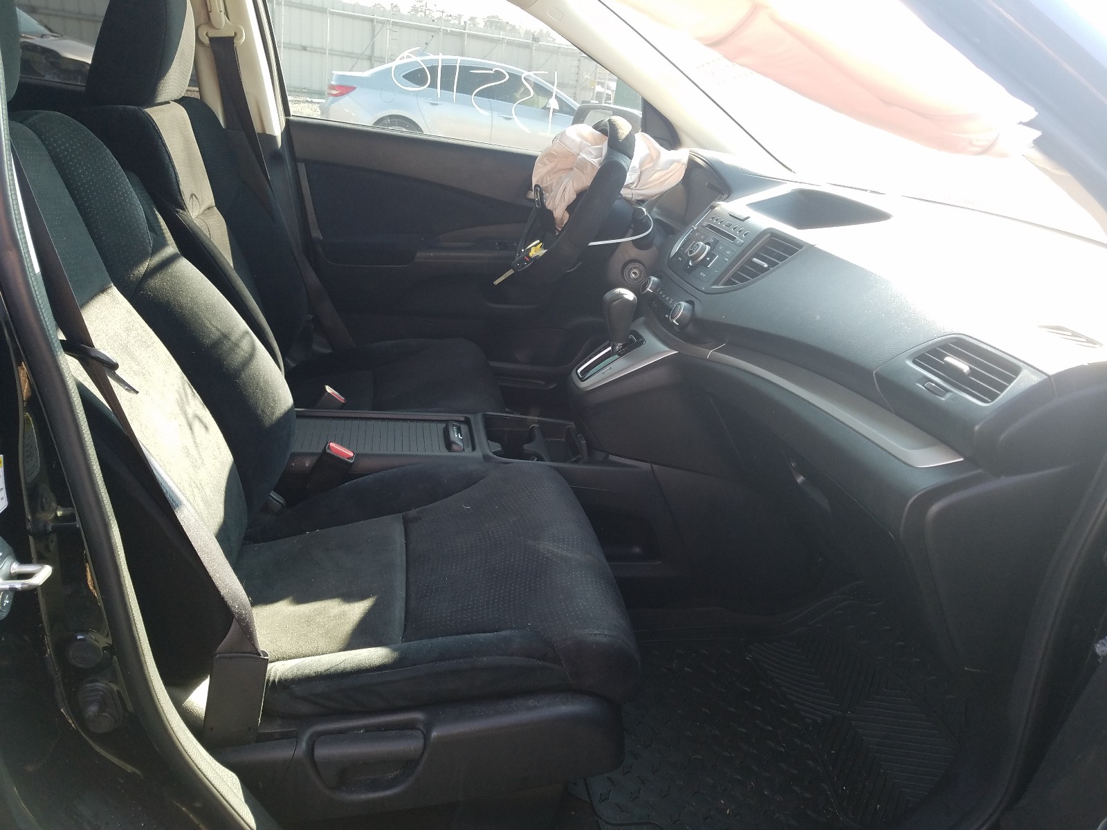 Zdjęcie 5 z aukcji – 2012 HONDA CR-V z VIN 5J6RM3H56CL004662