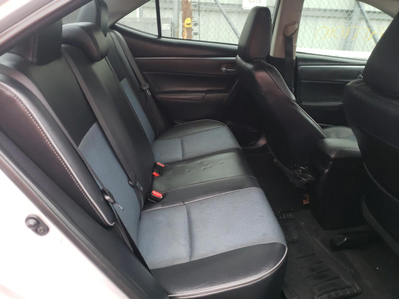 Photo 6 from auction – 2014 TOYOTA COROLLA L with VIN 2T1BURHE7EC168846