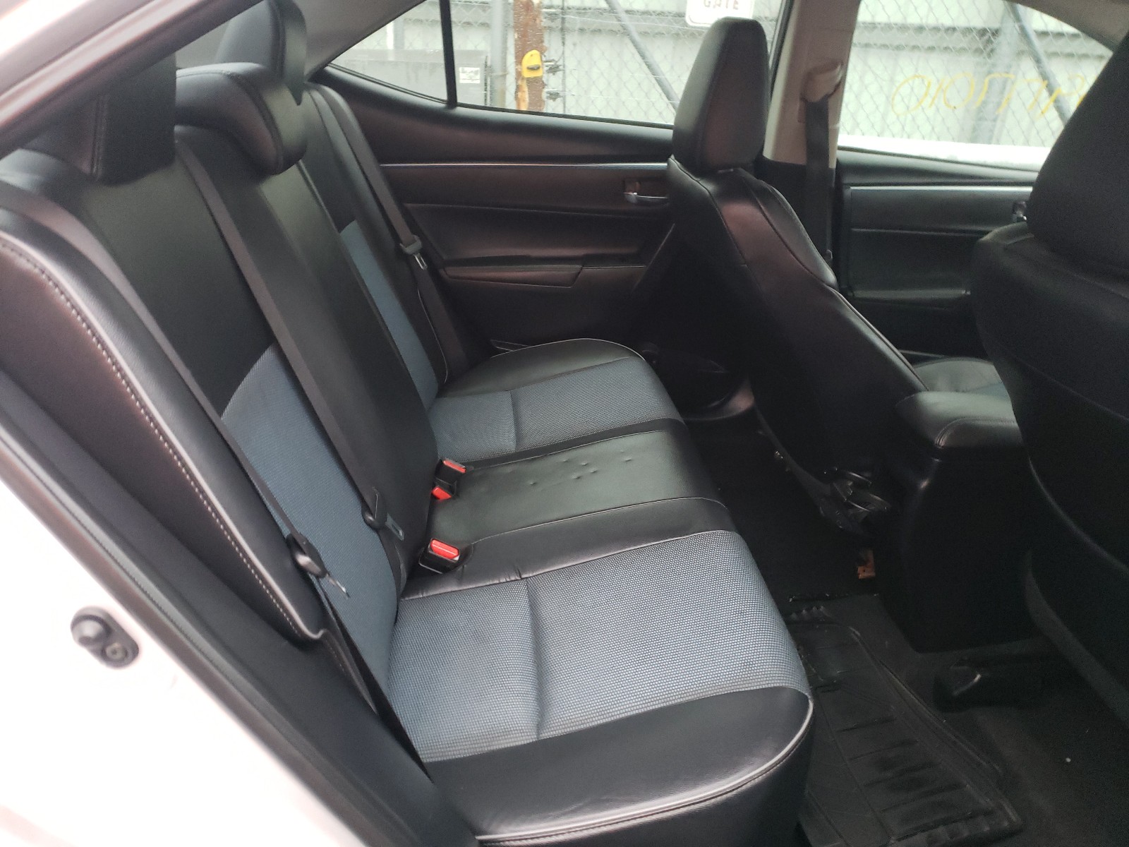 Zdjęcie 6 z aukcji – 2014 TOYOTA COROLLA L z VIN 2T1BURHE7EC168846