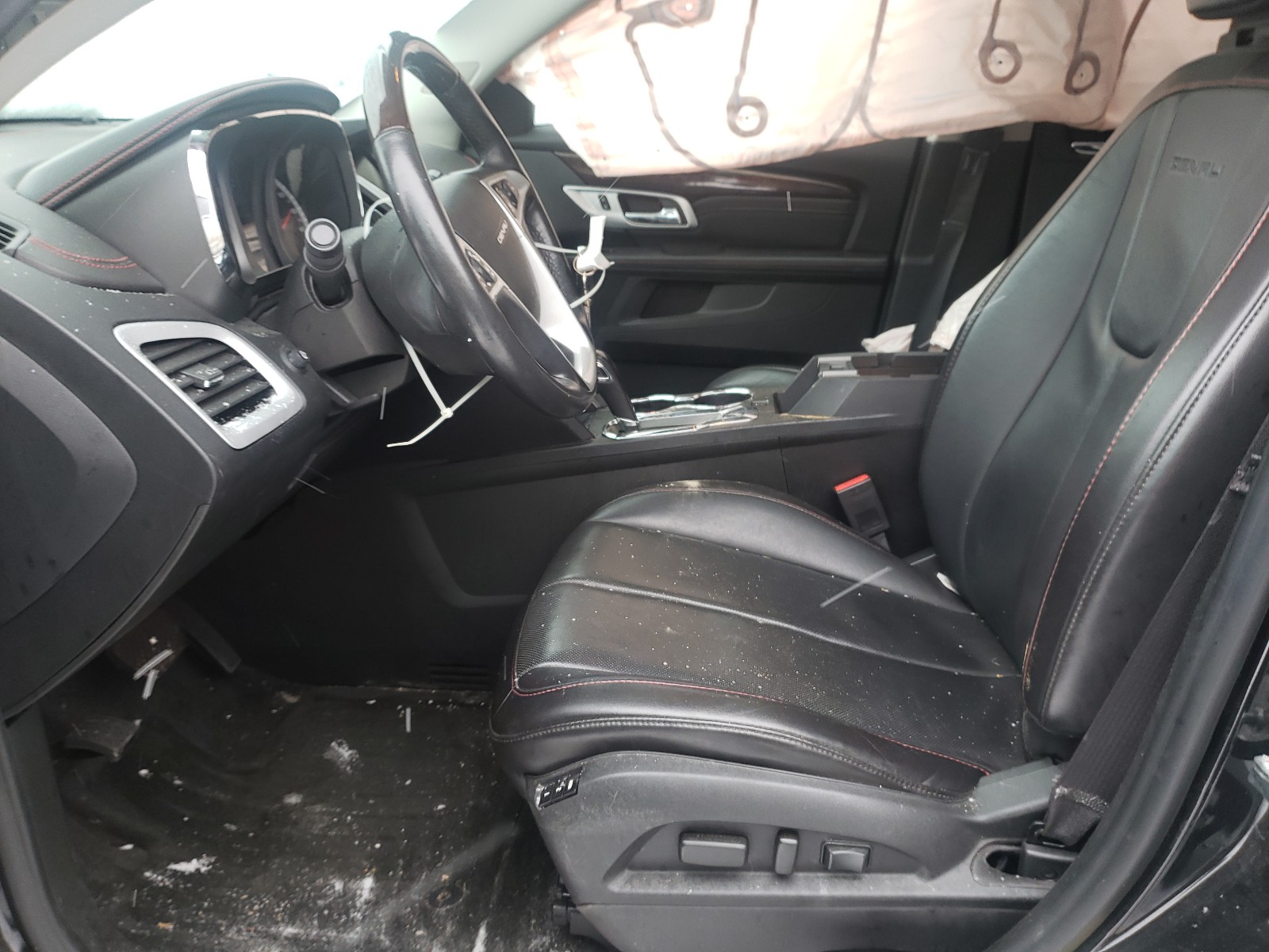 صورة رقم 5 من المزاد - 2015 GMC TERRAIN DE مع VIN 2GKFLZE37F6291030