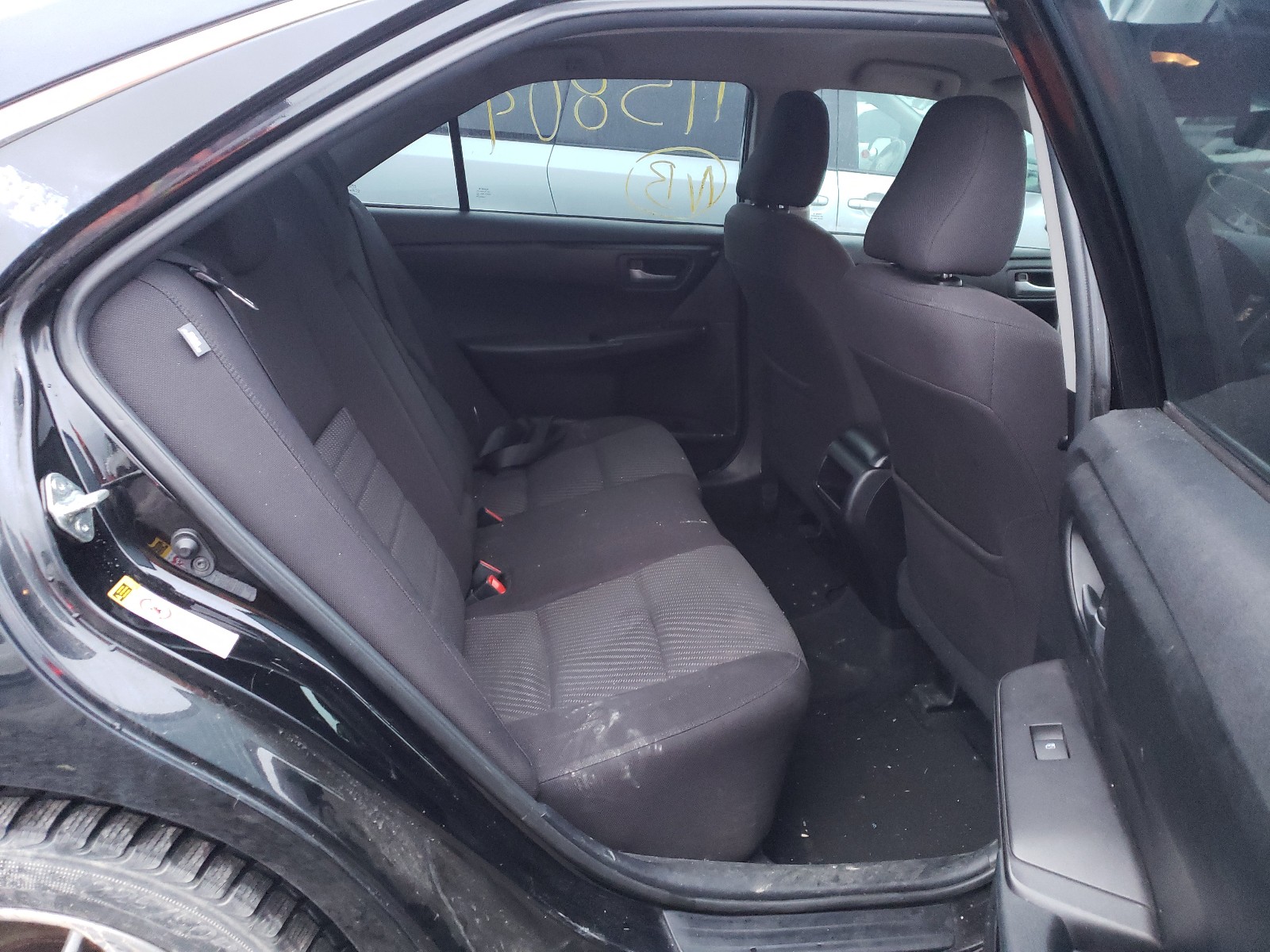 Photo 6 from auction – 2015 TOYOTA CAMRY LE with VIN 4T1BF1FK0FU970594