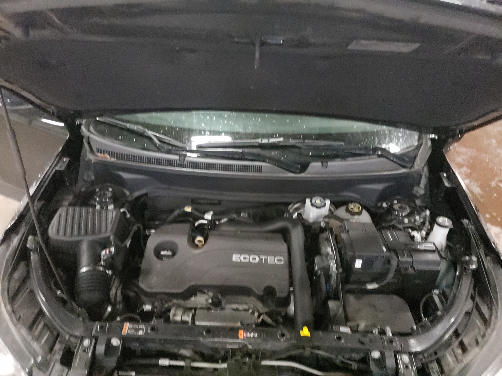 Photo 7 from auction – 2019 CHEVROLET EQUINOX LT with VIN 3GNAXUEV7KL215769