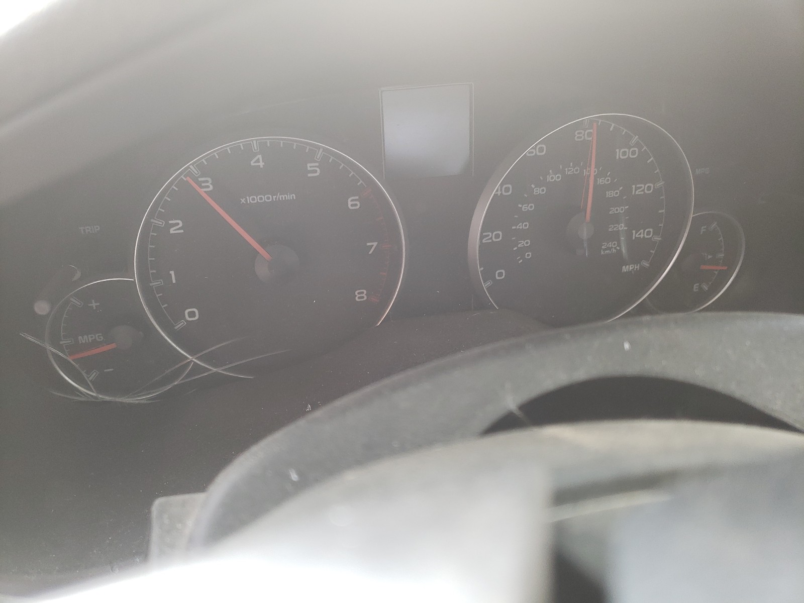 Foto 8 de la subasta – 2013 SUBARU LEGACY 2.5 con VIN 4S3BMCC62D3024416
