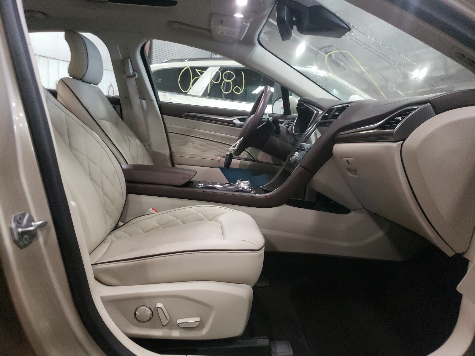 Photo 5 from auction – 2017 FORD FUSION TIT with VIN 3FA6P0D95HR194671