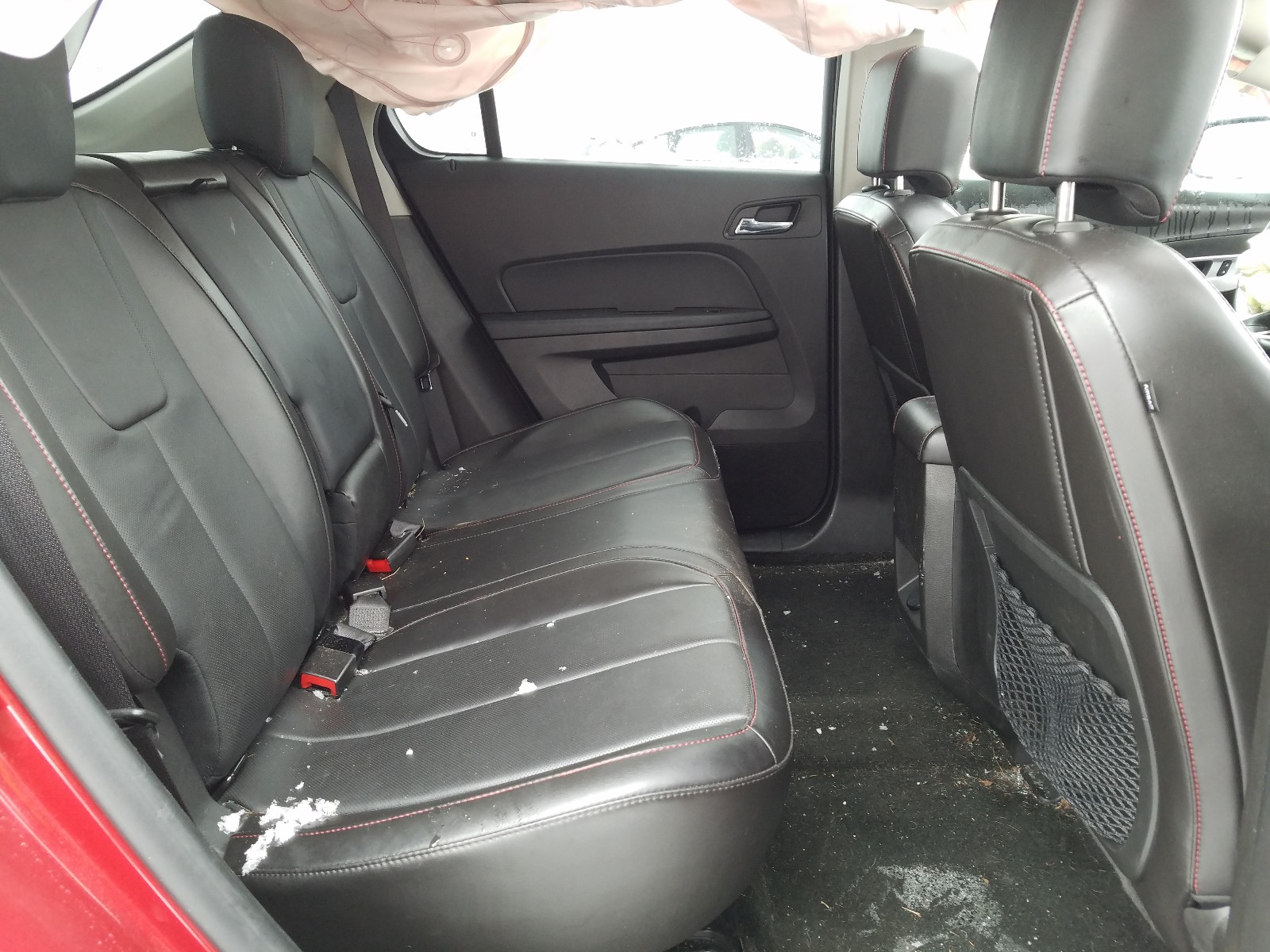 Photo 6 from auction – 2015 CHEVROLET EQUINOX LT with VIN 2GNFLGEKXF6329719