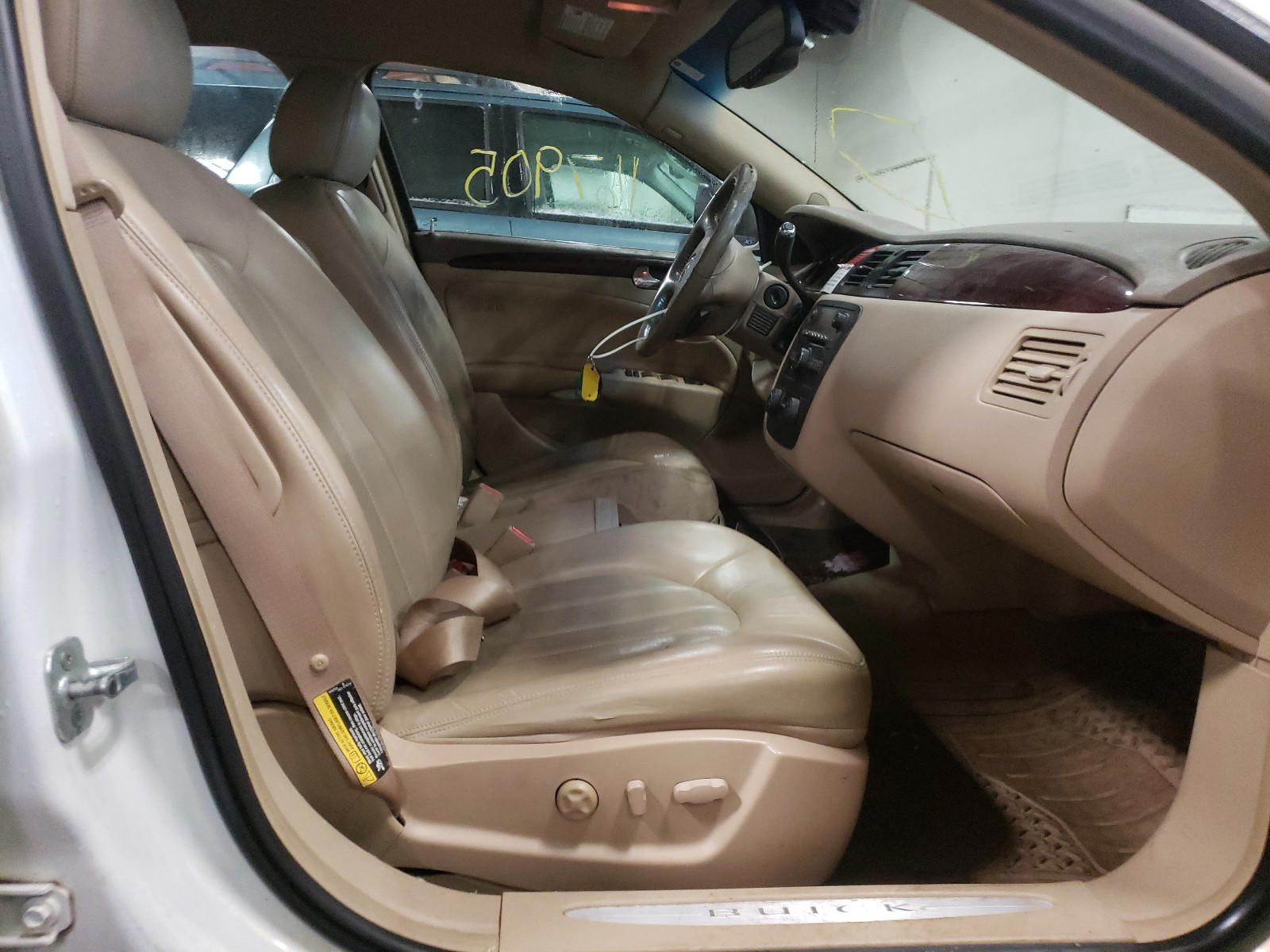 Photo 5 from auction – 2006 BUICK LUCERNE CX with VIN 1G4HD57206U127646