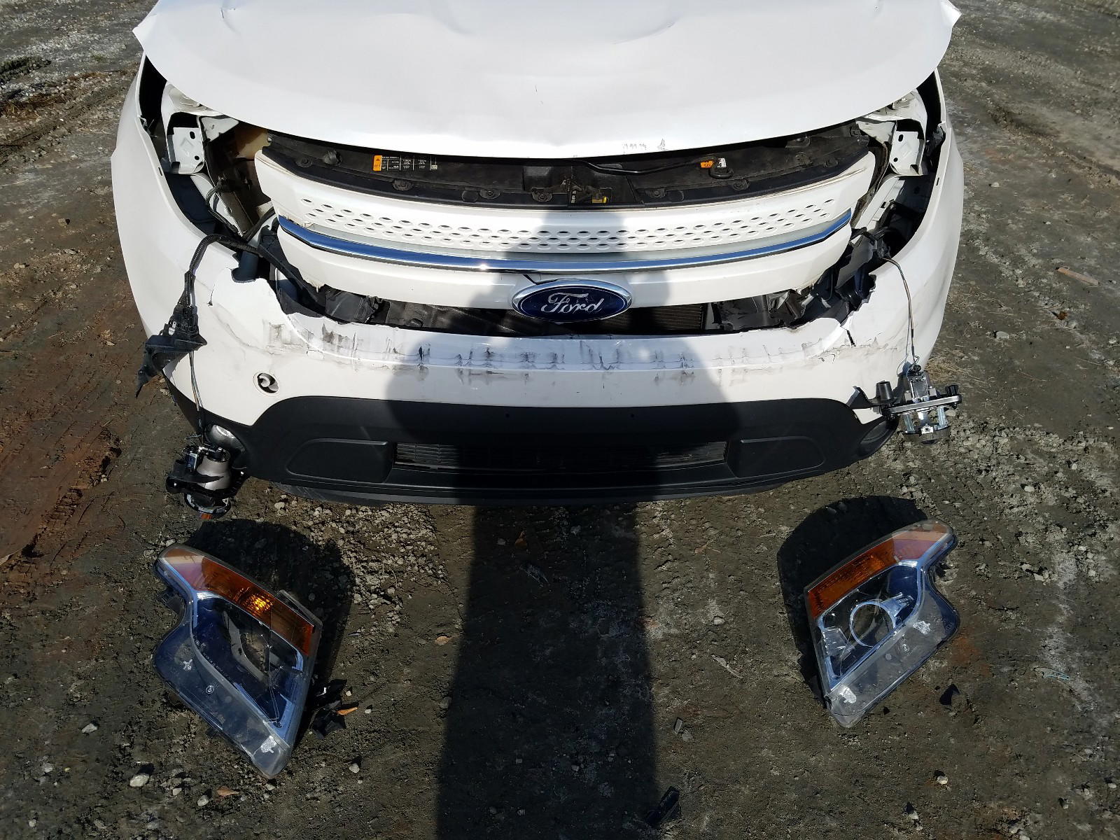 Photo 9 from auction – 2013 FORD EXPLORER L with VIN 1FM5K7F88DGB62599