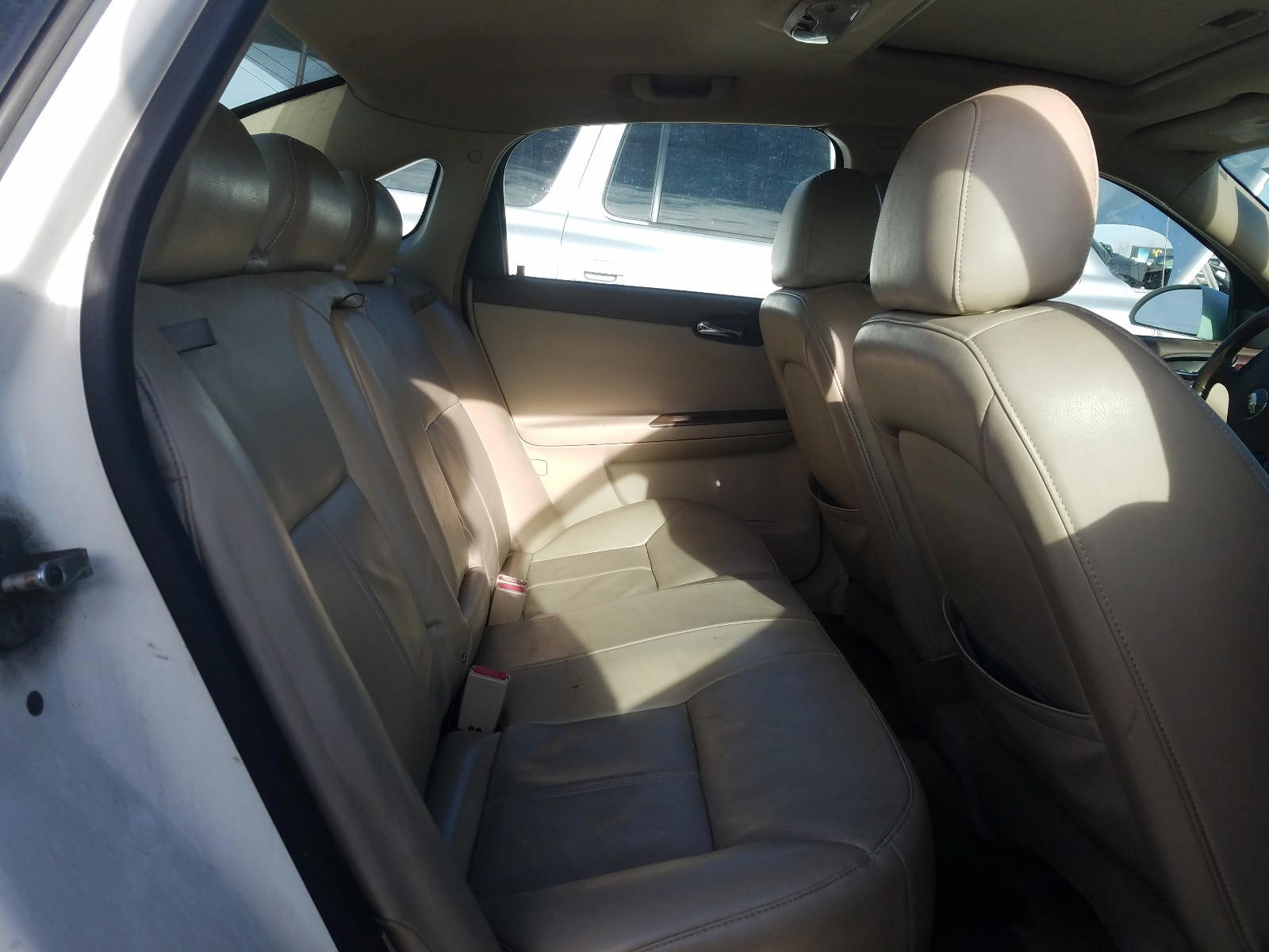 Photo 6 from auction – 2008 CHEVROLET IMPALA LT with VIN 2G1WT58K989279771