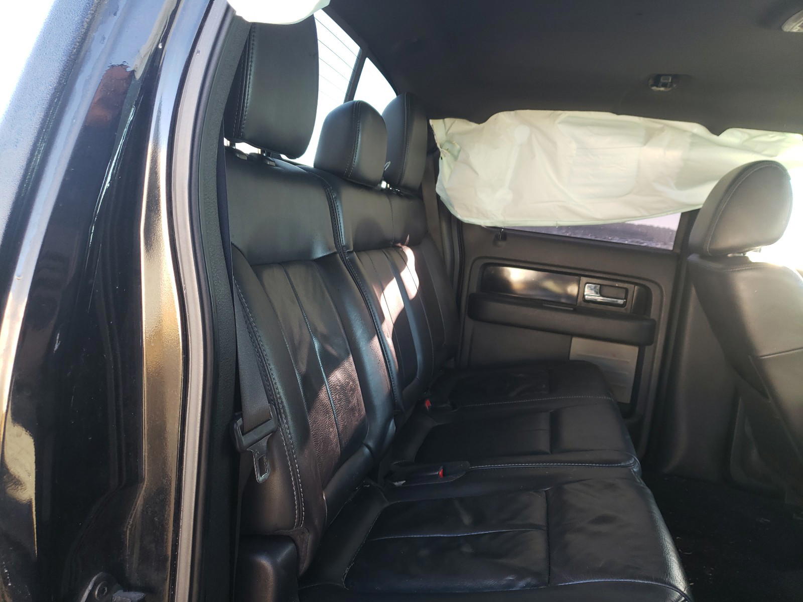 Photo 6 from auction – 2011 FORD F150 SUPER with VIN 1FTFW1ET2BFC43729