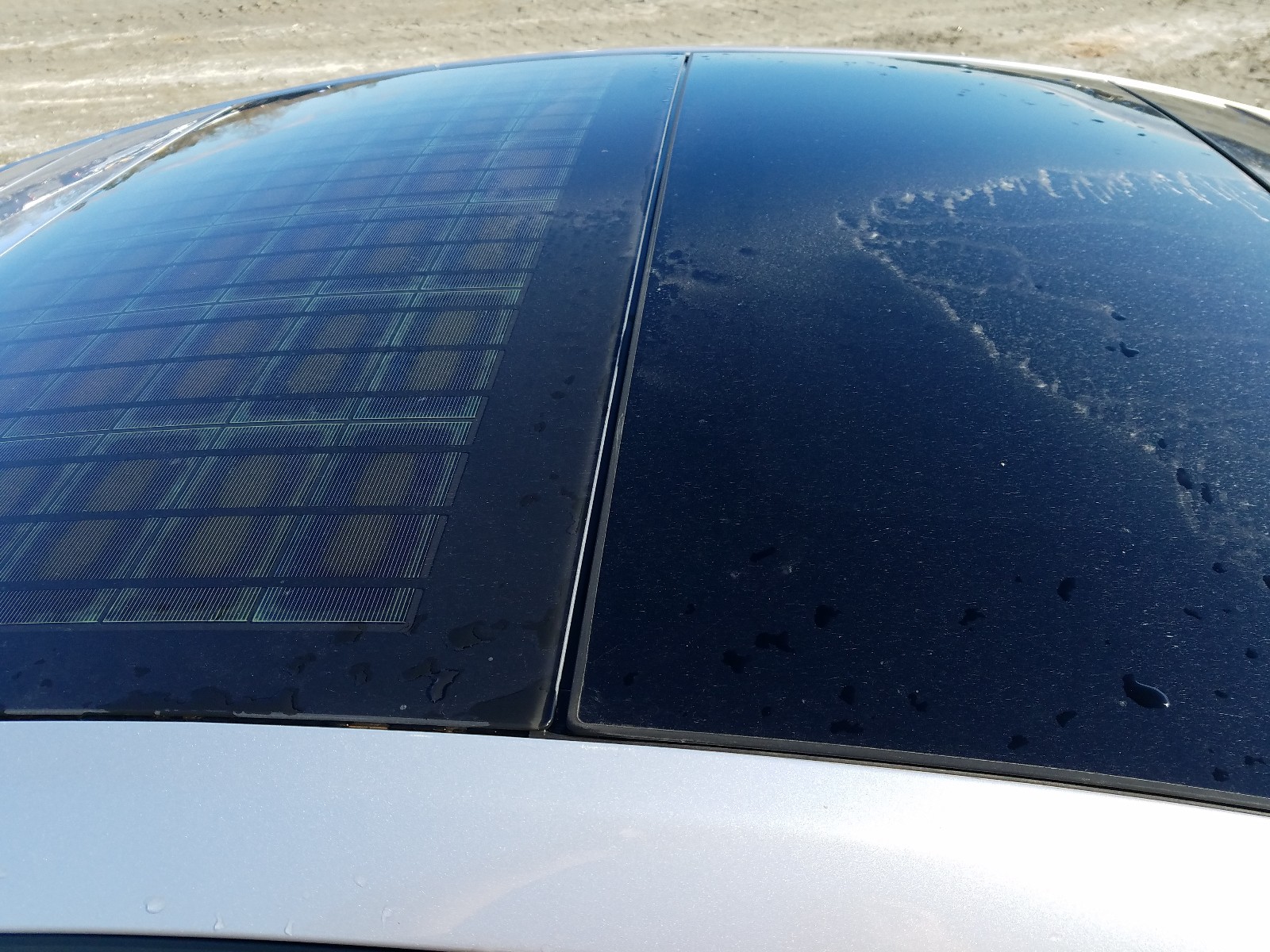 Photo 9 from auction – 2010 TOYOTA PRIUS with VIN JTDKN3DU9A0019298