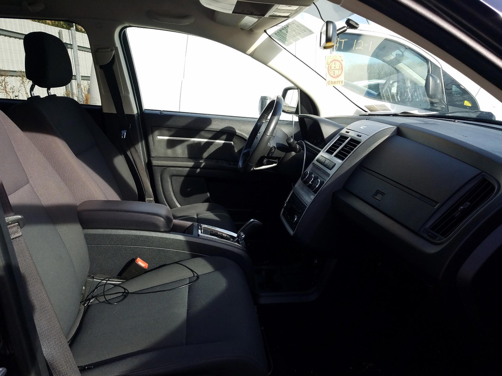 Photo 5 from auction – 2010 DODGE JOURNEY SX with VIN 3D4PH5FV9AT232076