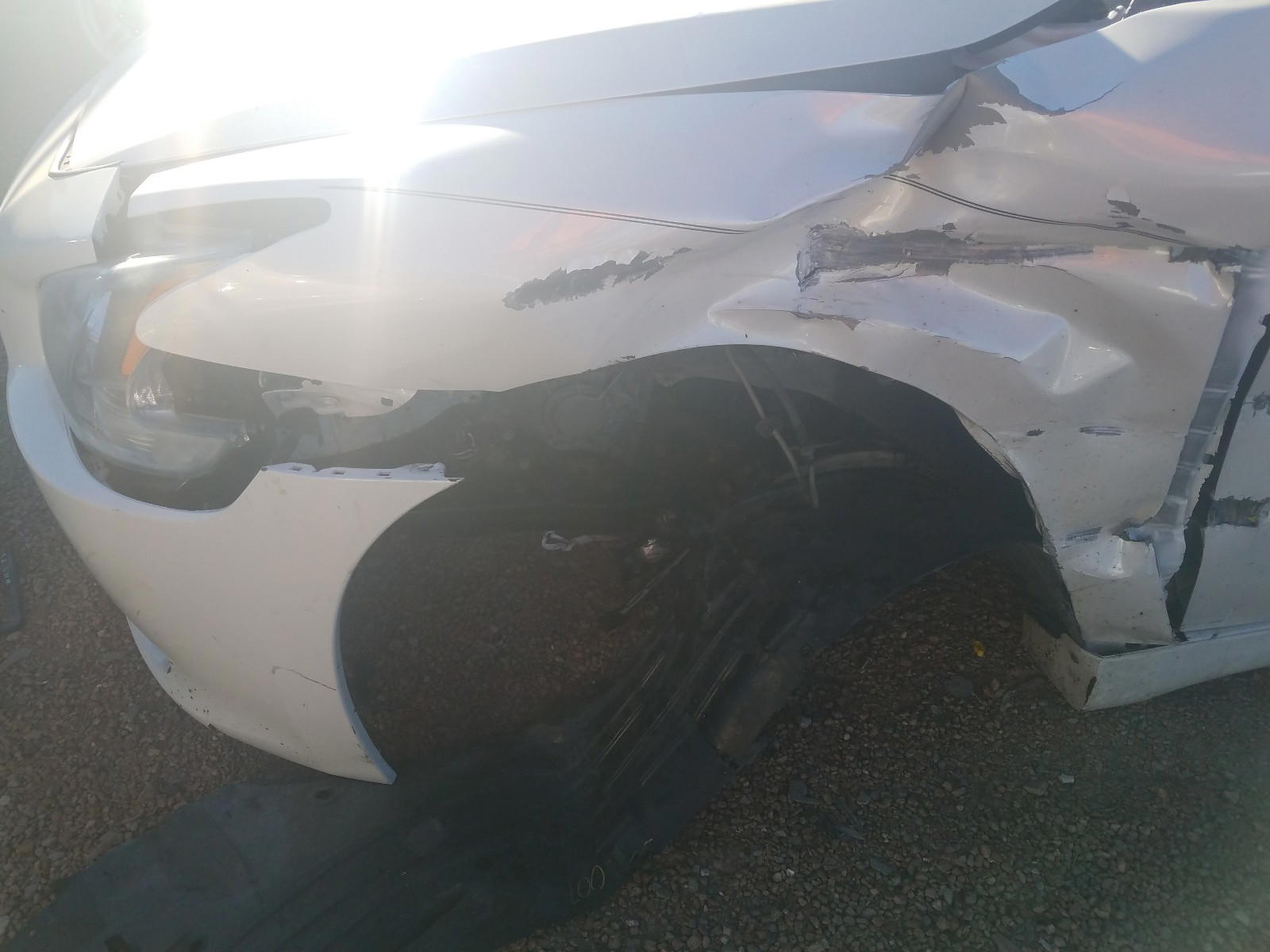 Photo 9 from auction – 2014 NISSAN MAXIMA S with VIN 1N4AA5AP1EC481964